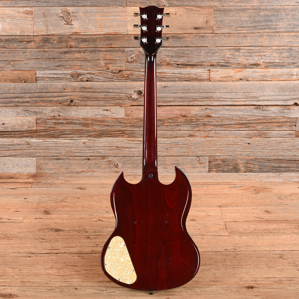 Gibson SG Special Cherry 1974 Electric Guitars