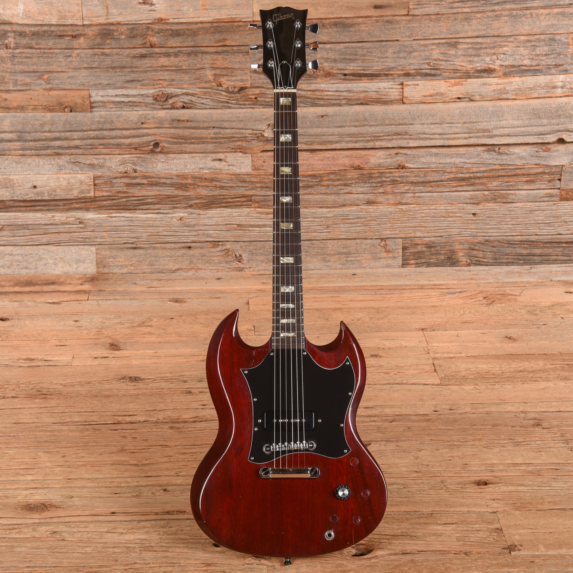 Gibson SG Special Cherry 1975 Electric Guitars