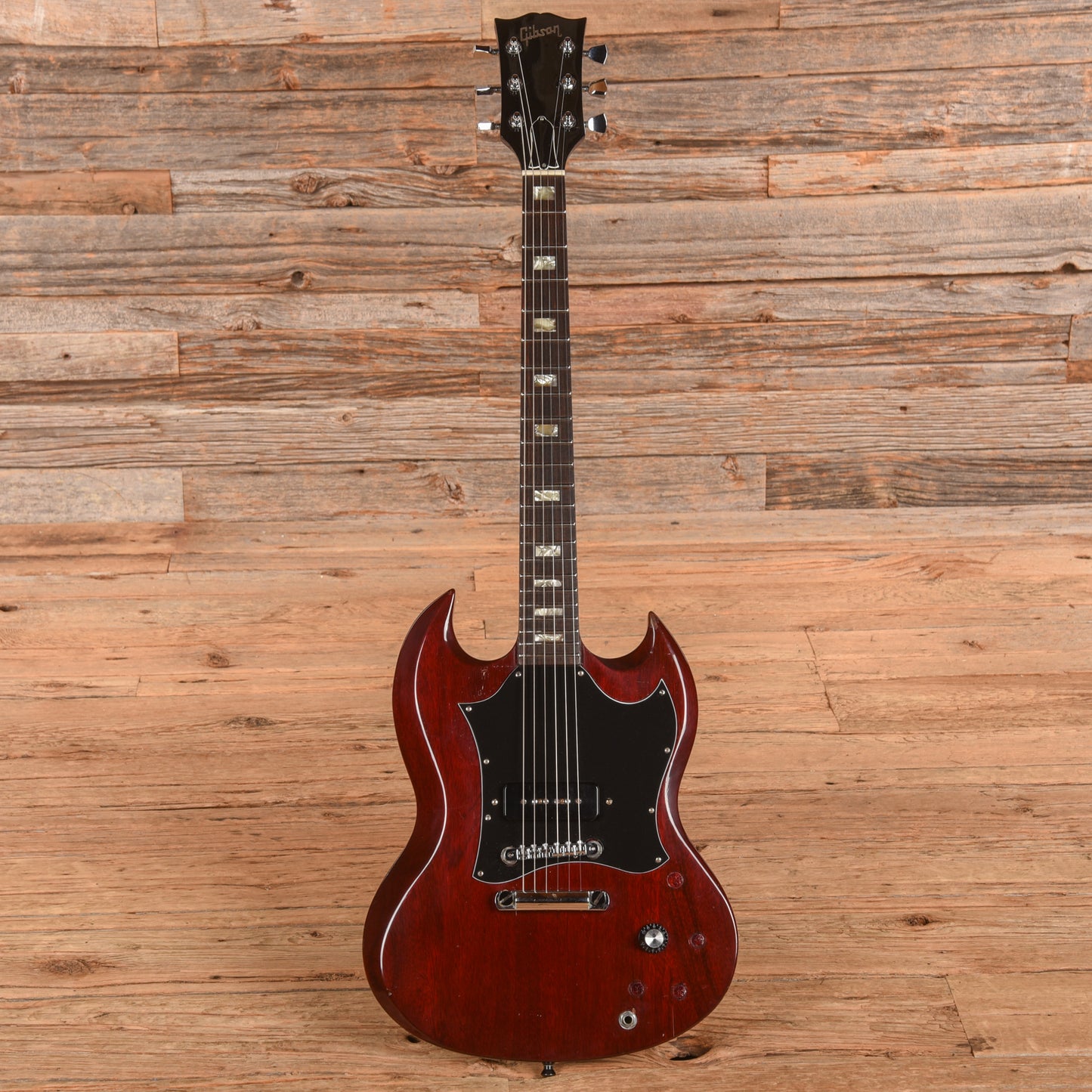 Gibson SG Special Cherry 1975 Electric Guitars