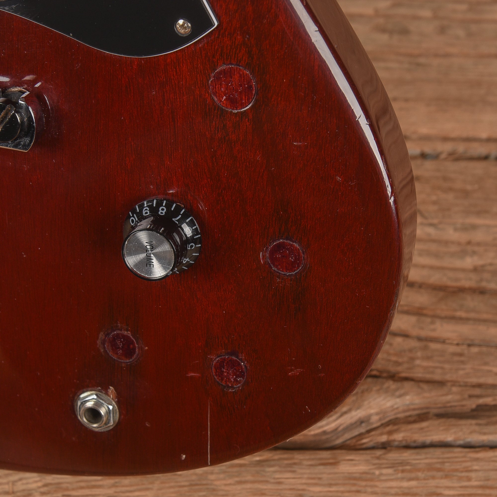 Gibson SG Special Cherry 1975 Electric Guitars