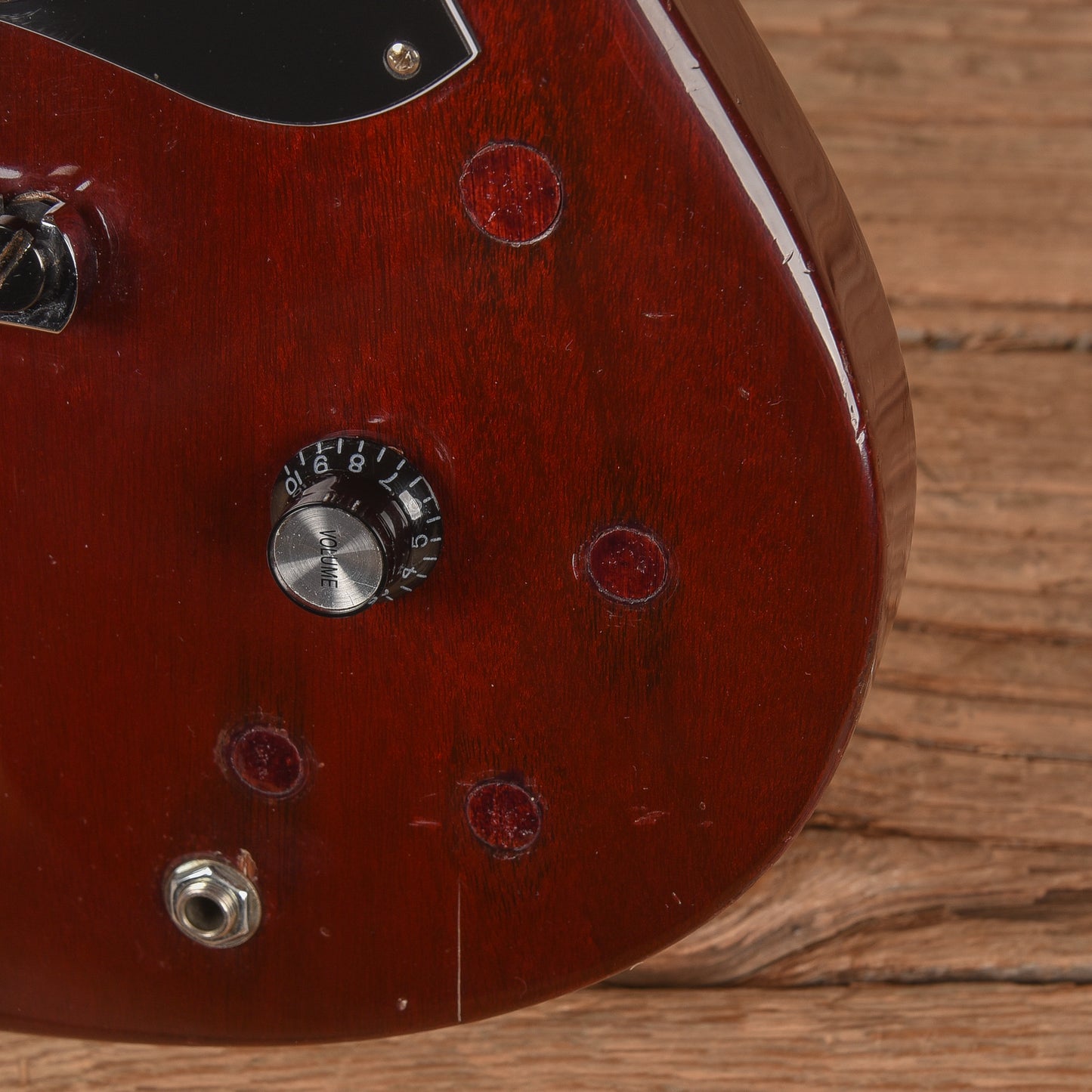 Gibson SG Special Cherry 1975 Electric Guitars