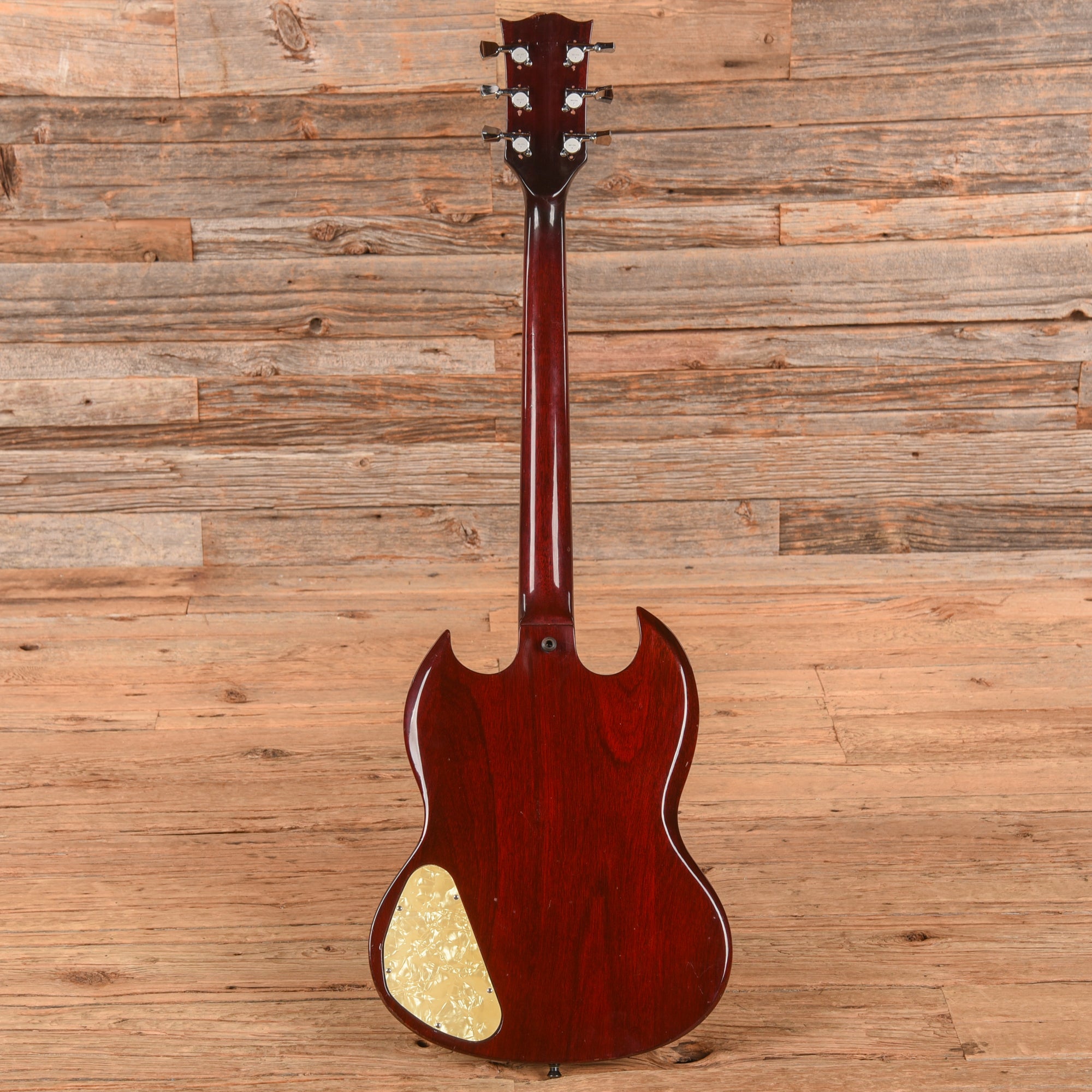 Gibson SG Special Cherry 1975 Electric Guitars