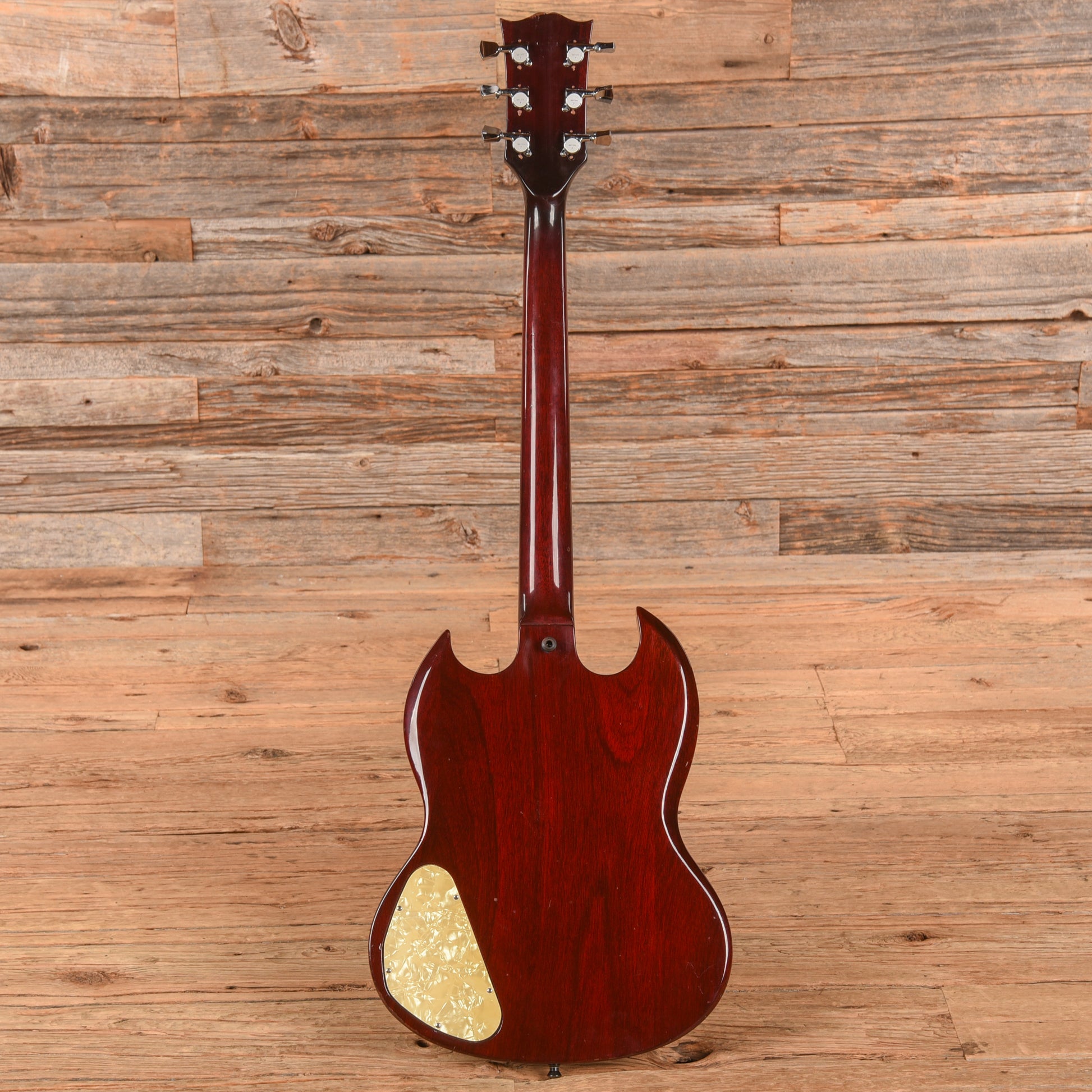 Gibson SG Special Cherry 1975 Electric Guitars