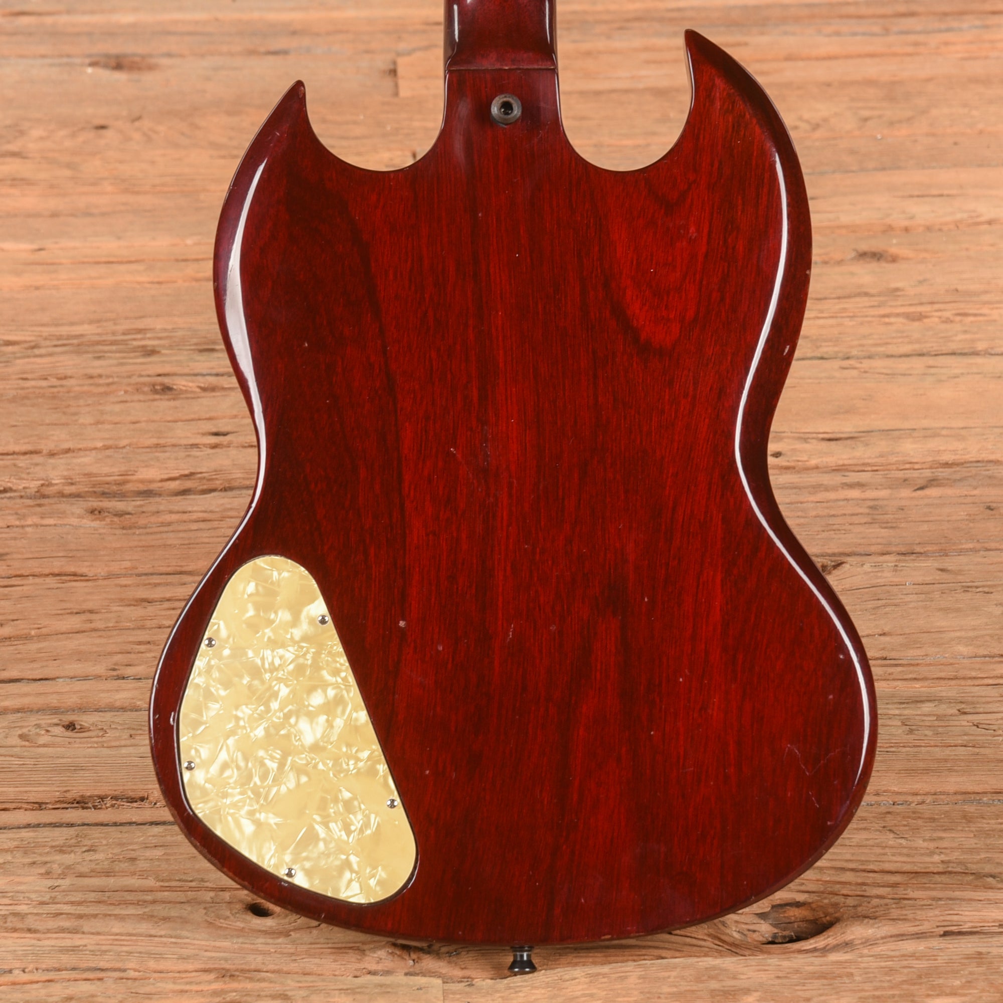 Gibson SG Special Cherry 1975 Electric Guitars