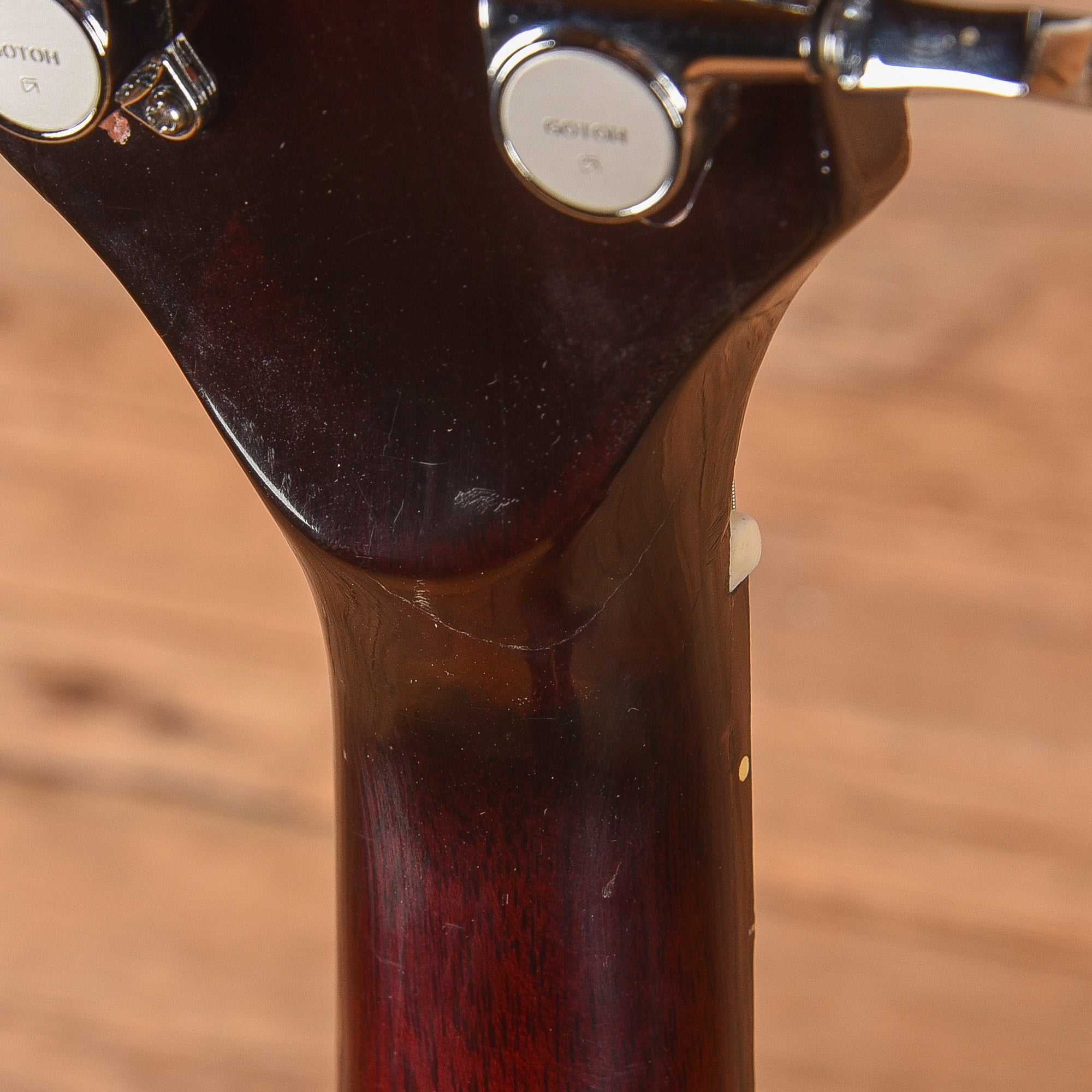 Gibson SG Special Cherry 1975 Electric Guitars