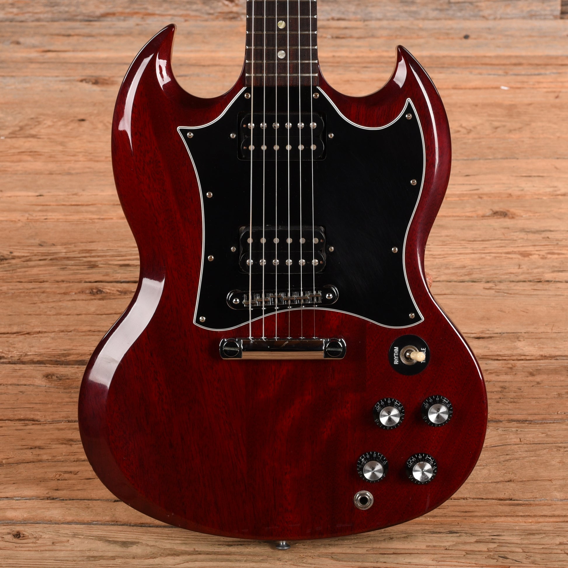 Gibson SG Special Cherry 2008 Electric Guitars