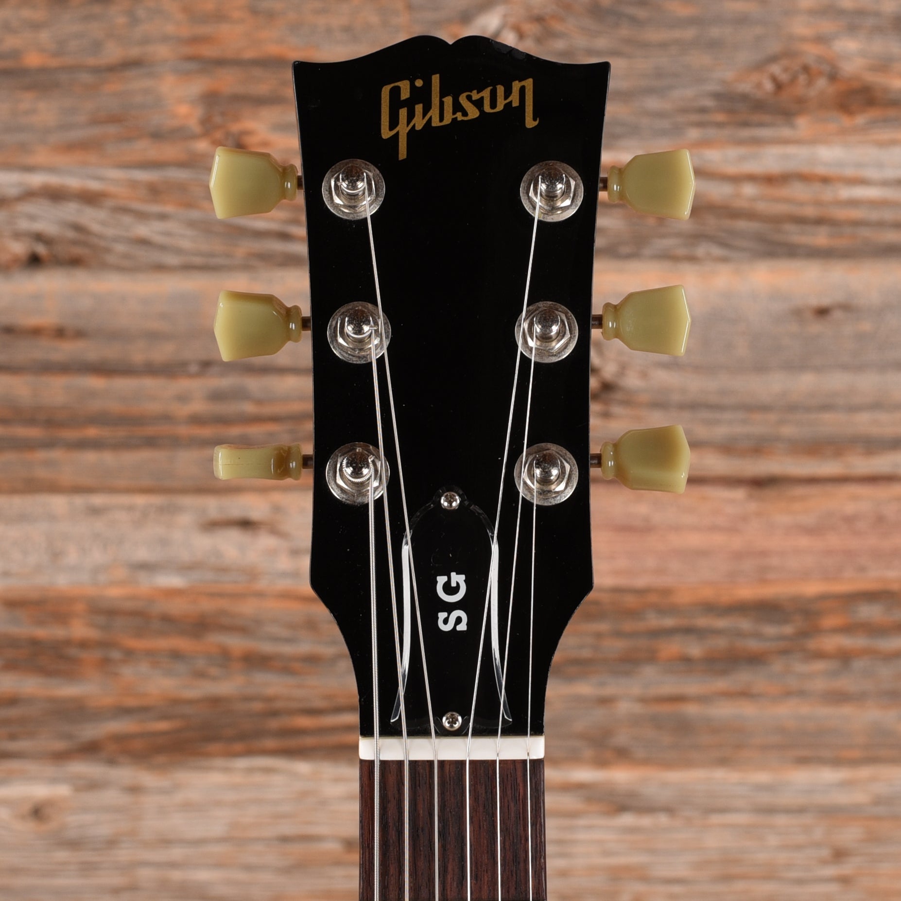 Gibson SG Special Cherry 2008 Electric Guitars