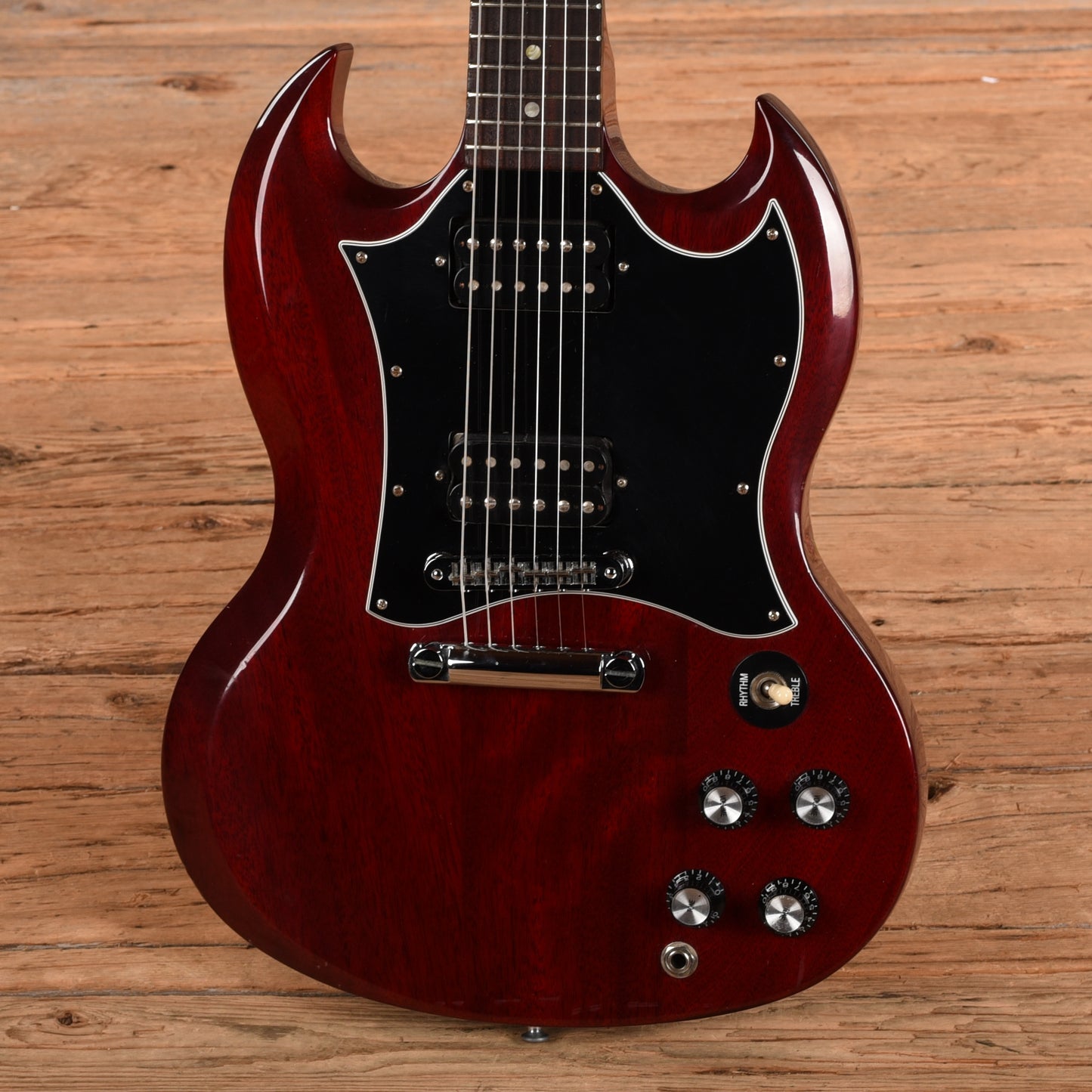 Gibson SG Special Cherry 2008 Electric Guitars