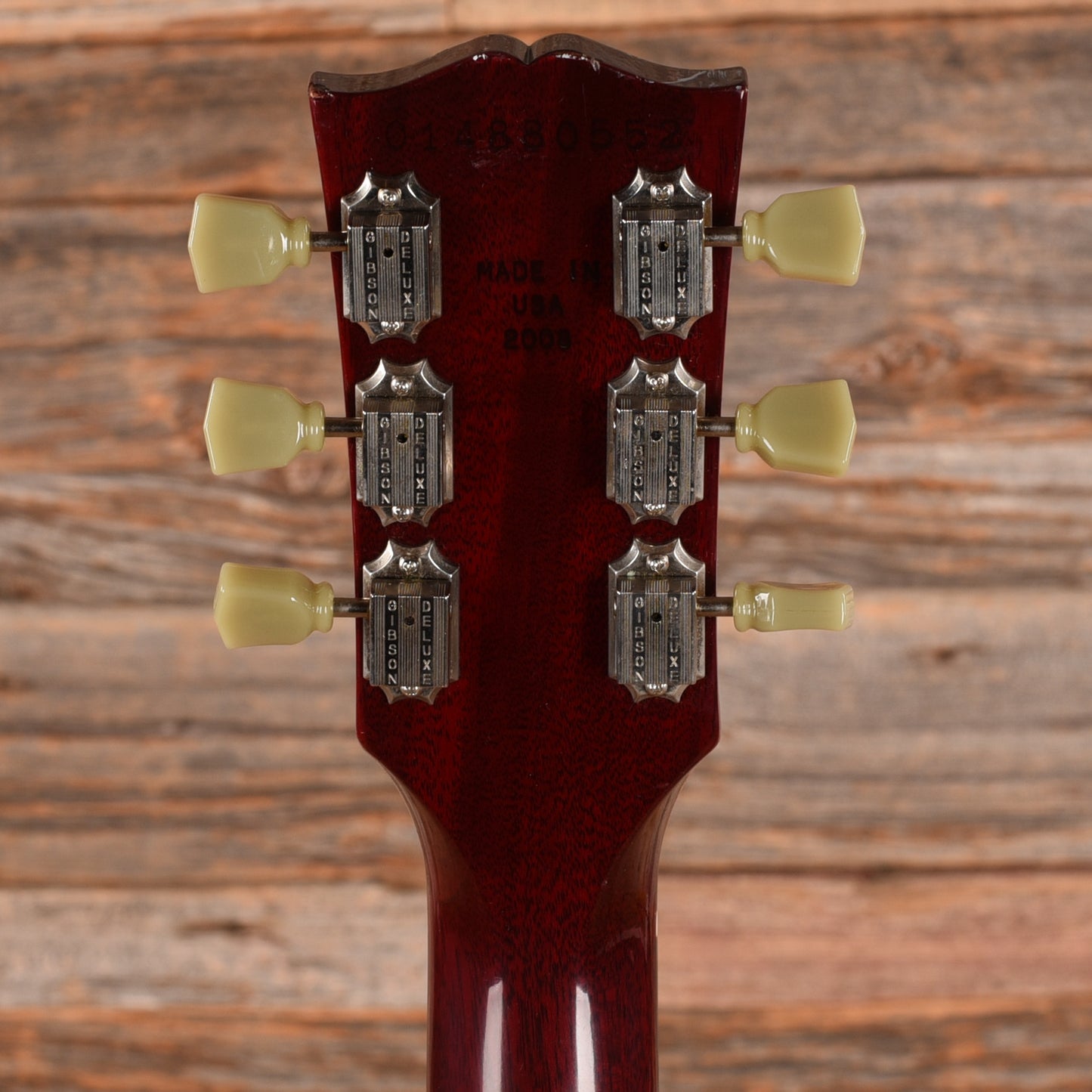 Gibson SG Special Cherry 2008 Electric Guitars