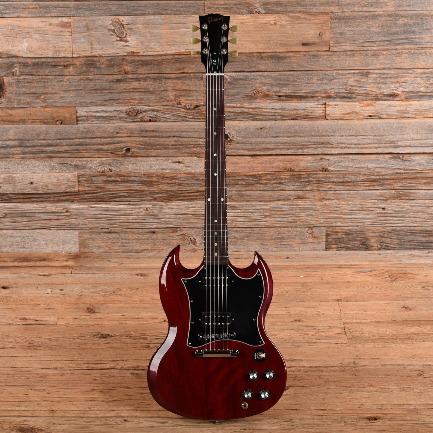 Gibson SG Special Cherry 2008 Electric Guitars