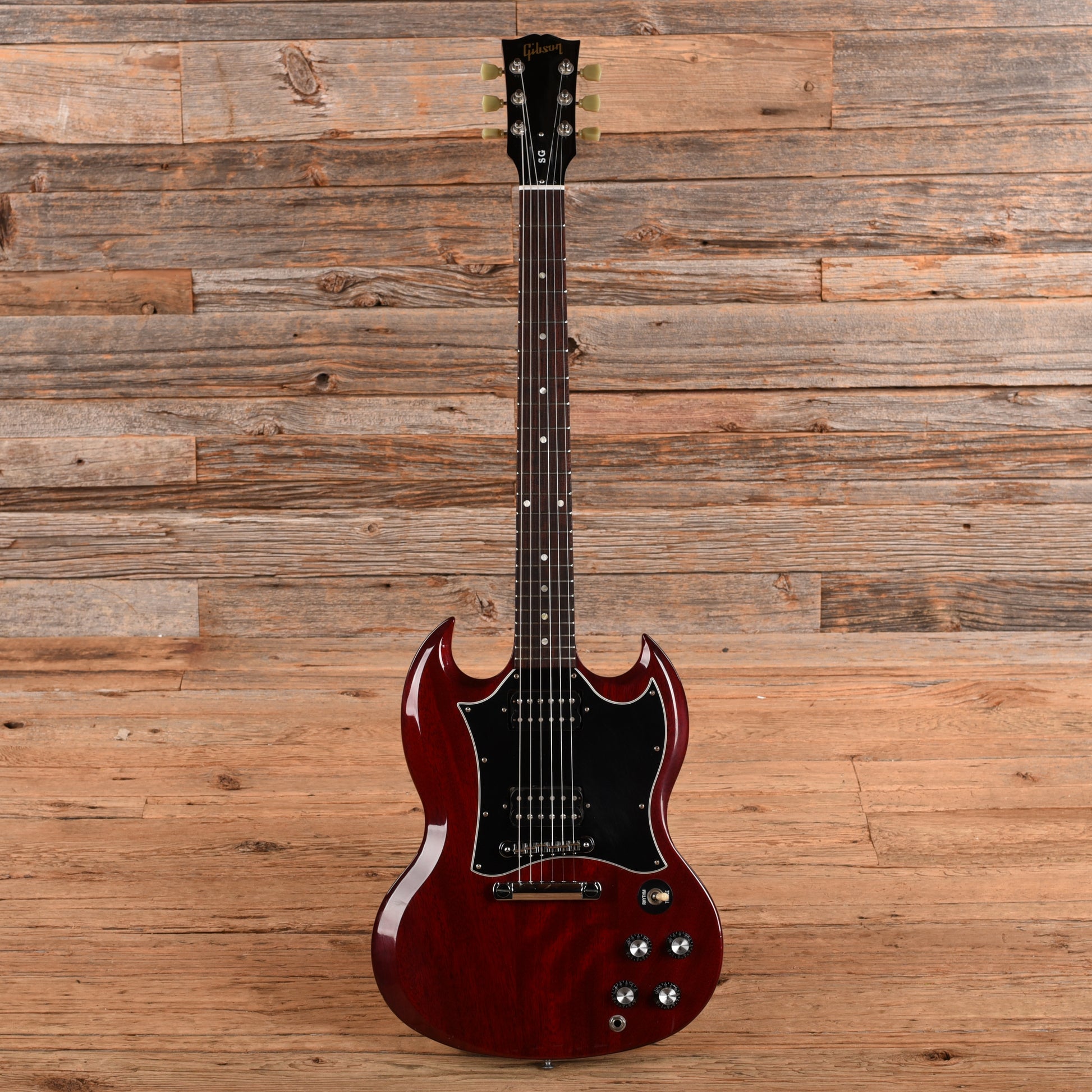 Gibson SG Special Cherry 2008 Electric Guitars