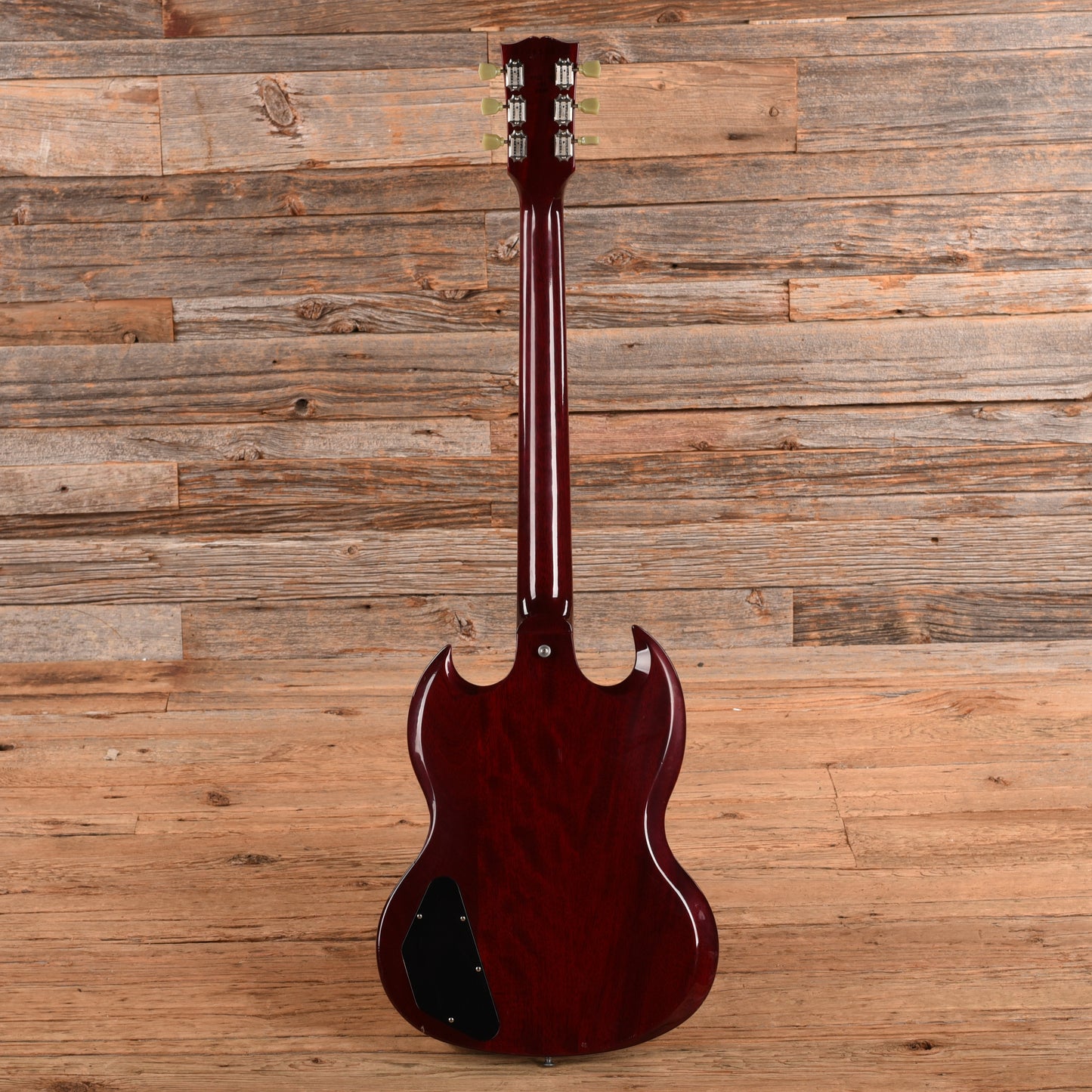 Gibson SG Special Cherry 2008 Electric Guitars