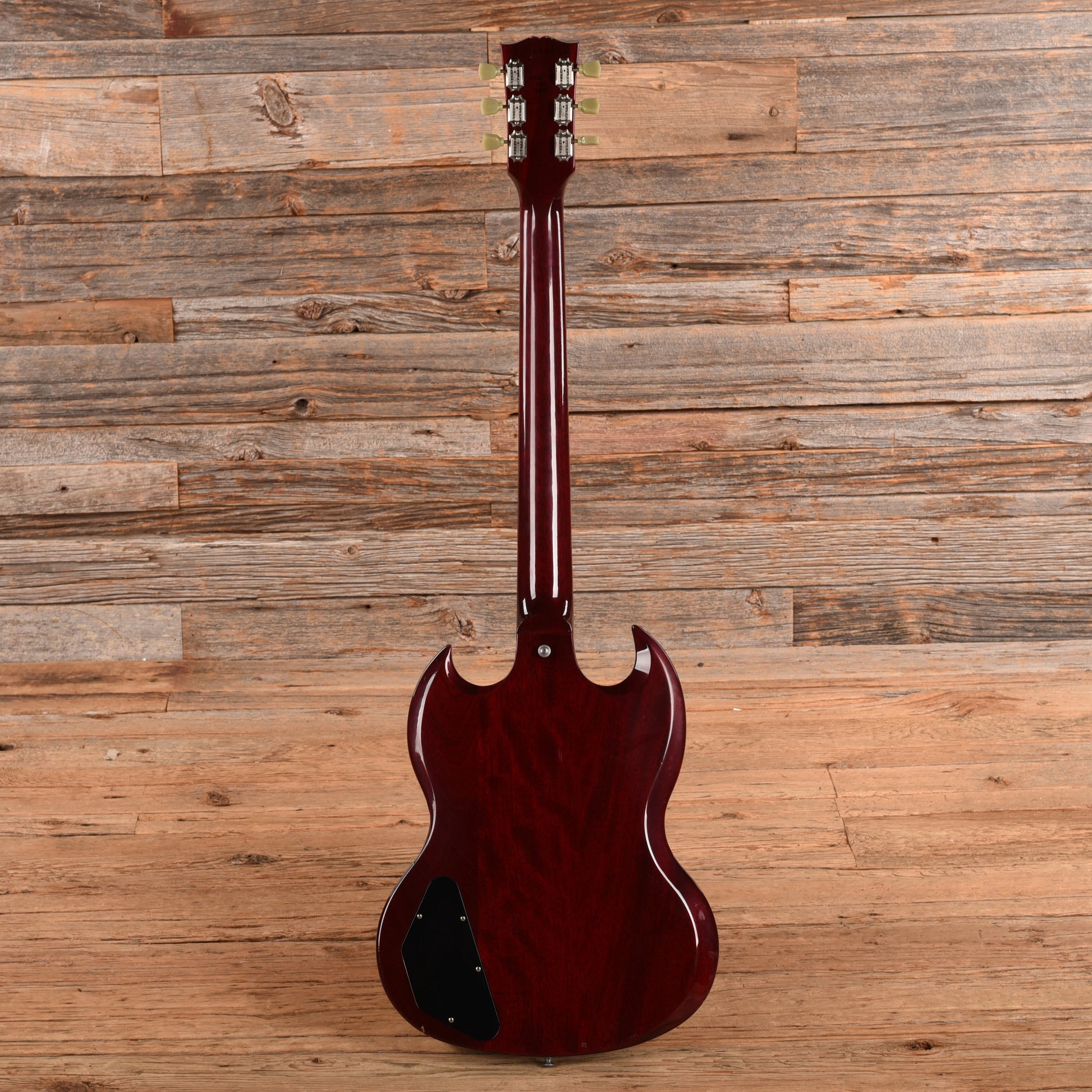 Gibson SG Special Cherry 2008 Electric Guitars