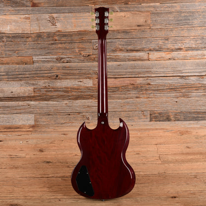 Gibson SG Special Cherry 2008 Electric Guitars