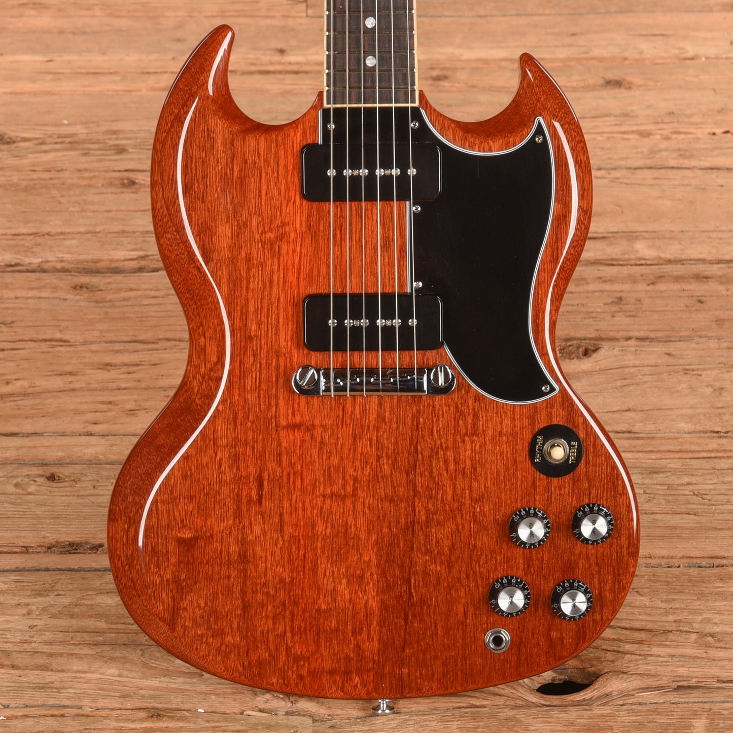 Gibson SG Special Cherry 2022 Electric Guitars