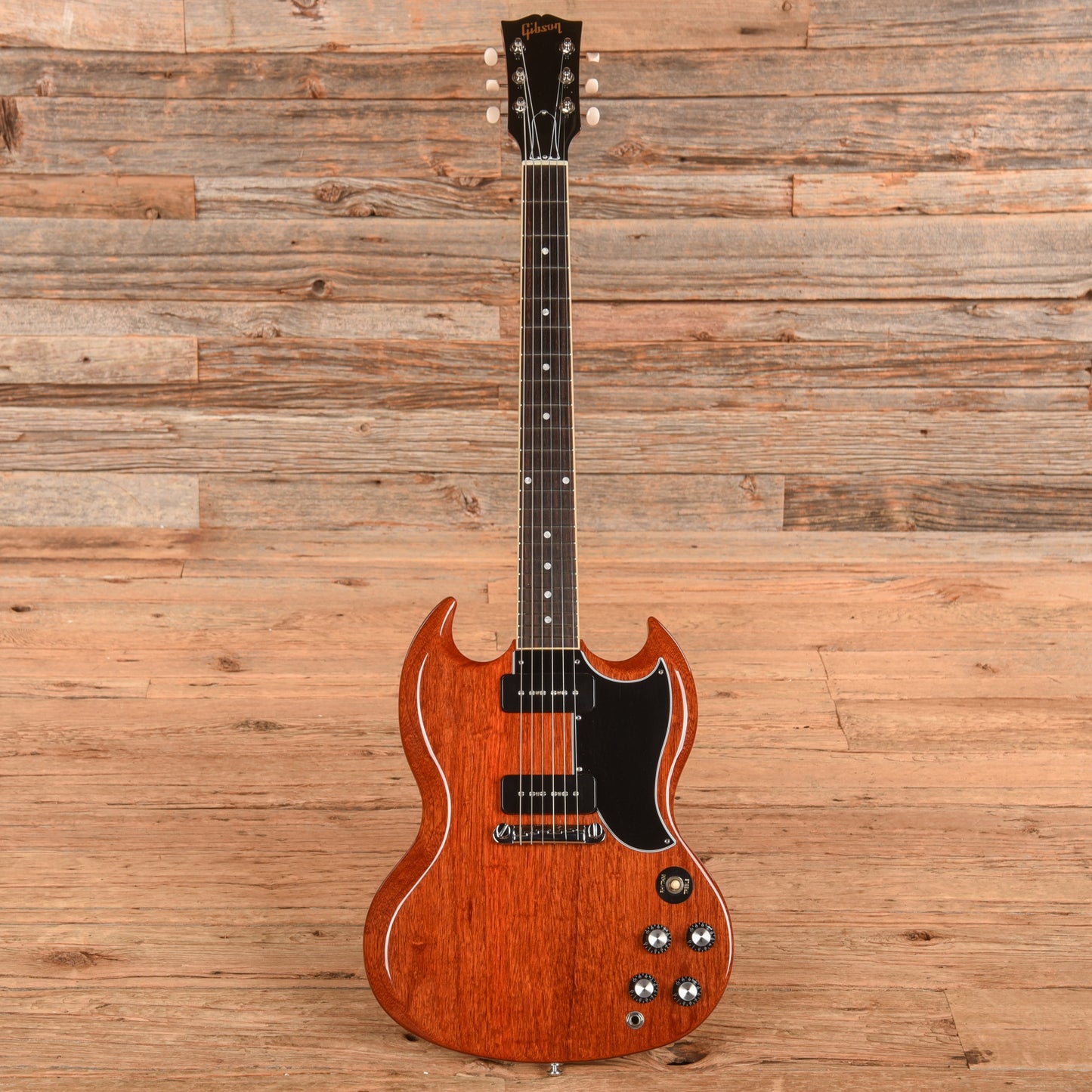 Gibson SG Special Cherry 2022 Electric Guitars