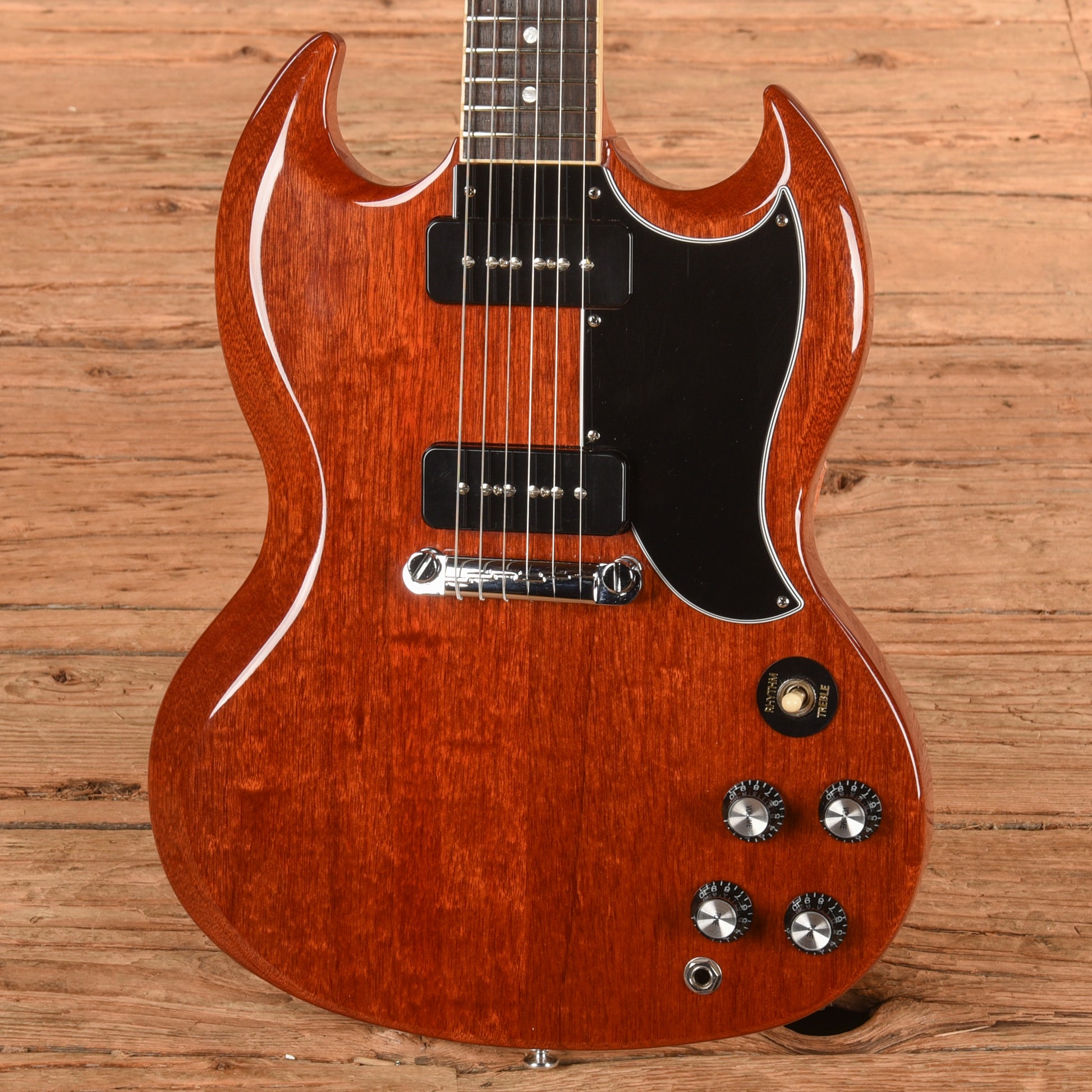Gibson SG Special Cherry 2022 Electric Guitars
