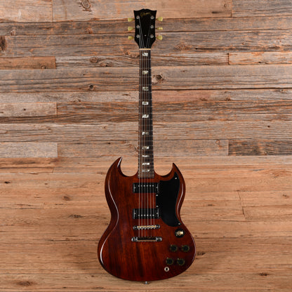 Gibson SG Special Cherry Red 1973 Electric Guitars