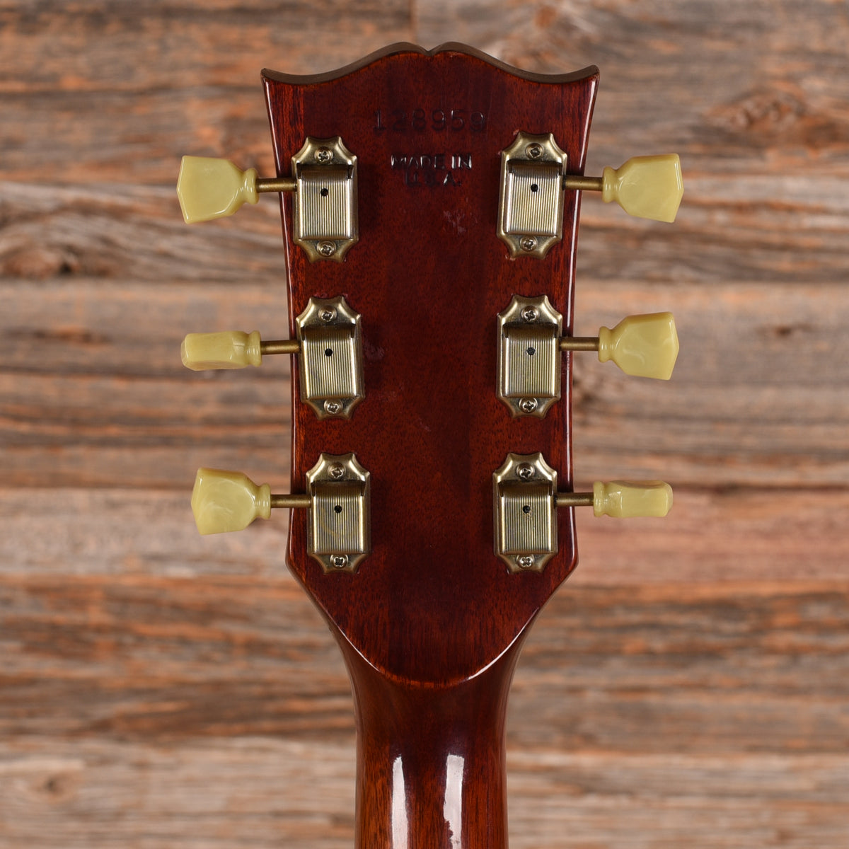 Gibson SG Special Cherry Red 1973 Electric Guitars