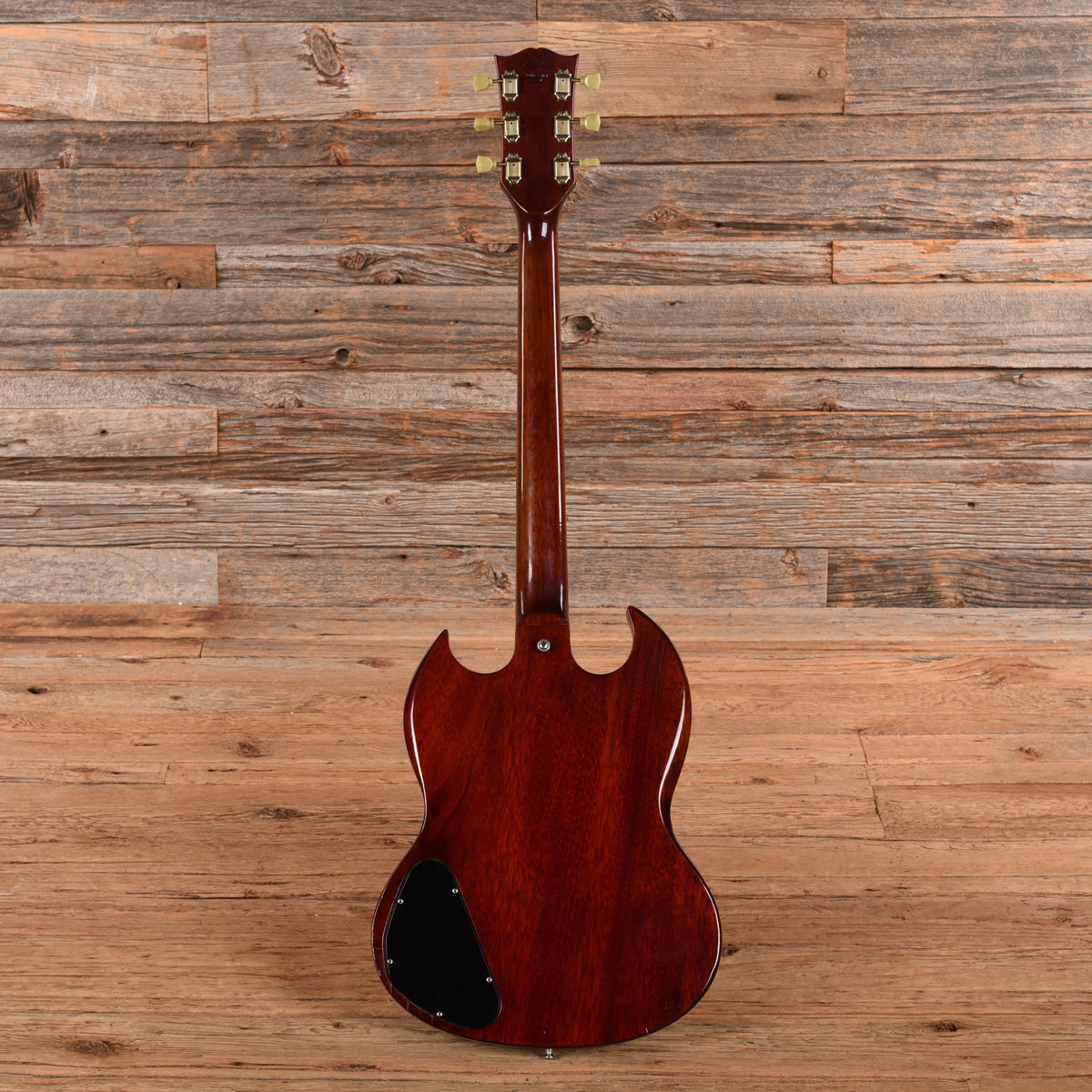 Gibson SG Special Cherry Red 1973 Electric Guitars