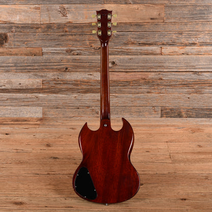 Gibson SG Special Cherry Red 1973 Electric Guitars