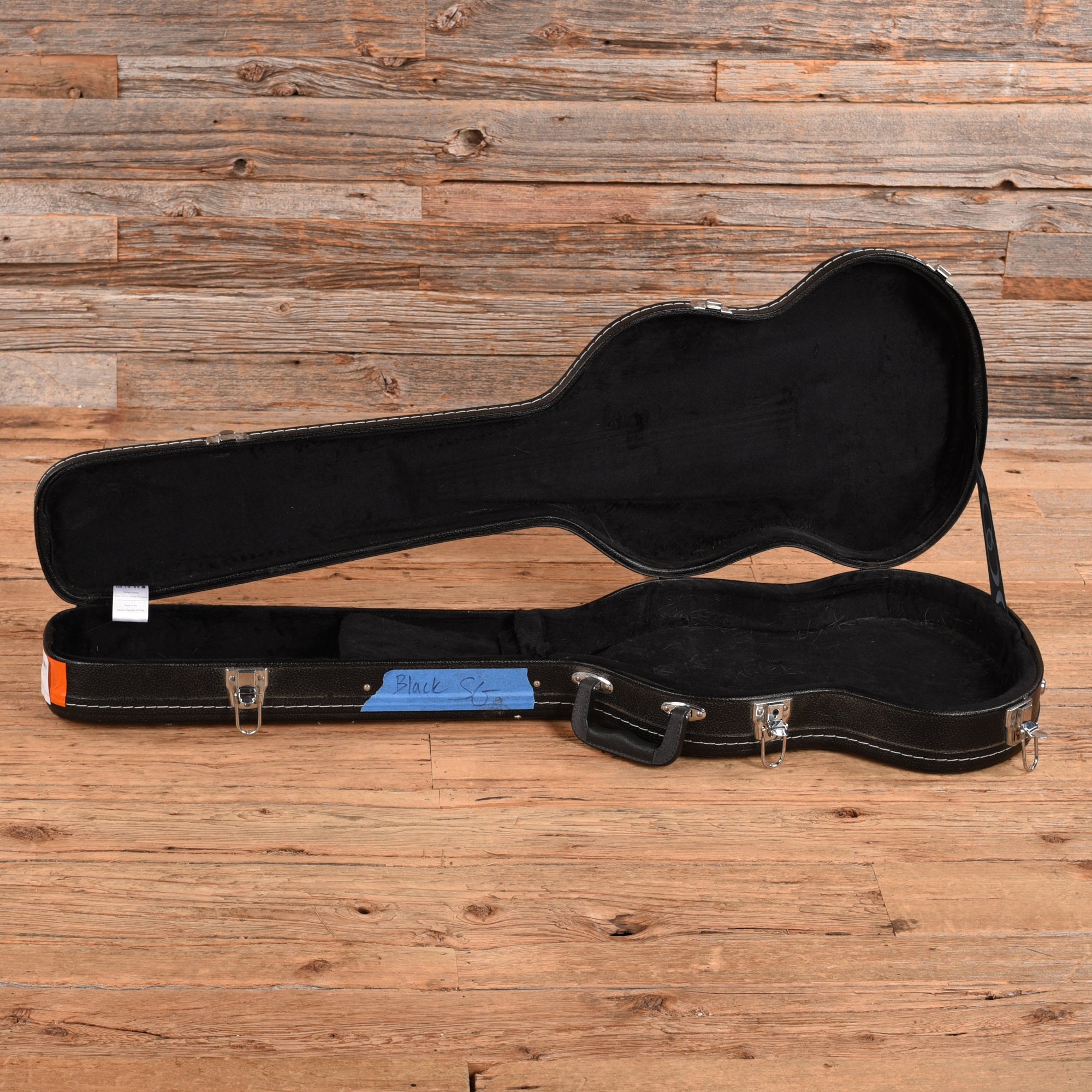 Gibson SG Special Ebony 1997 Electric Guitars