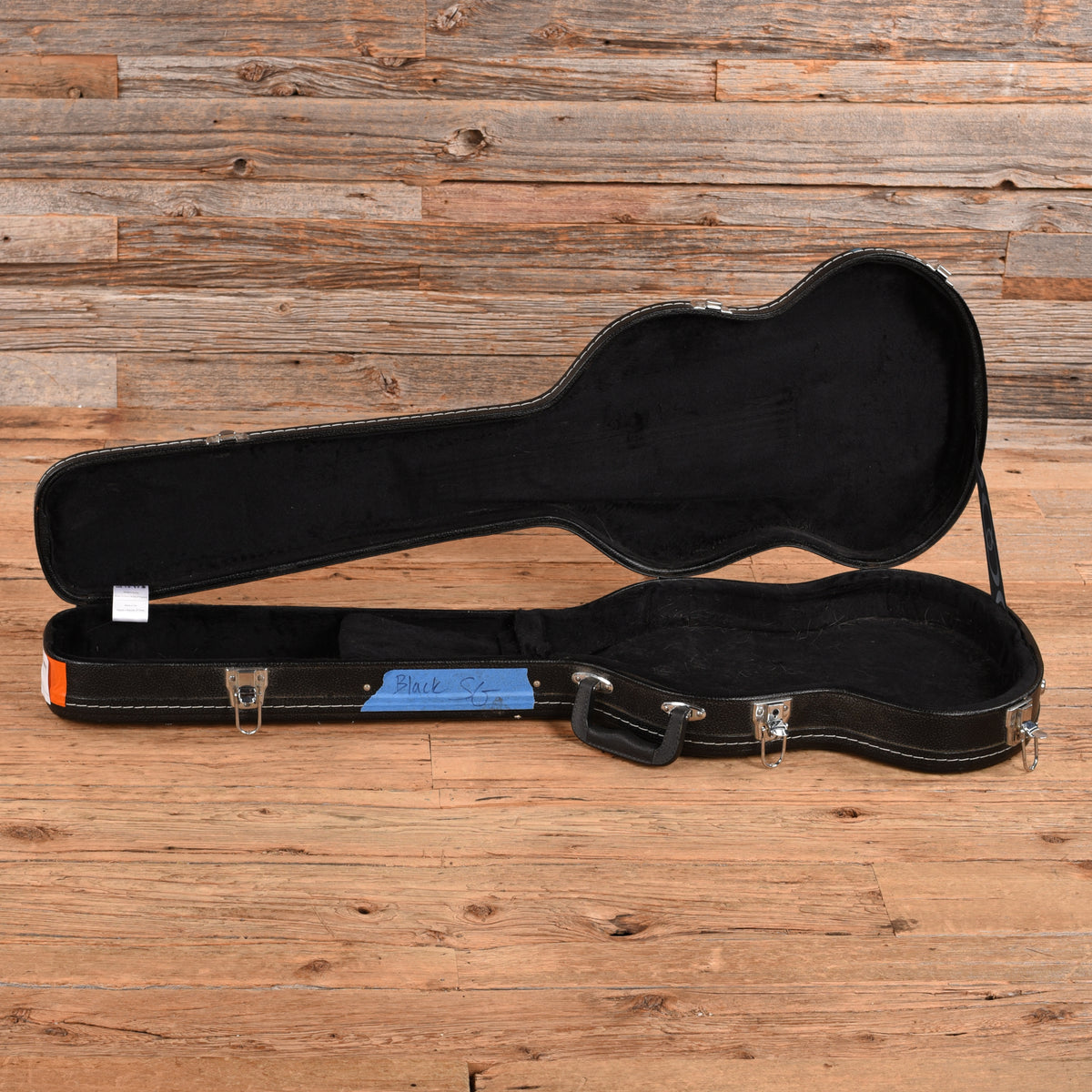 Gibson SG Special Ebony 1997 Electric Guitars