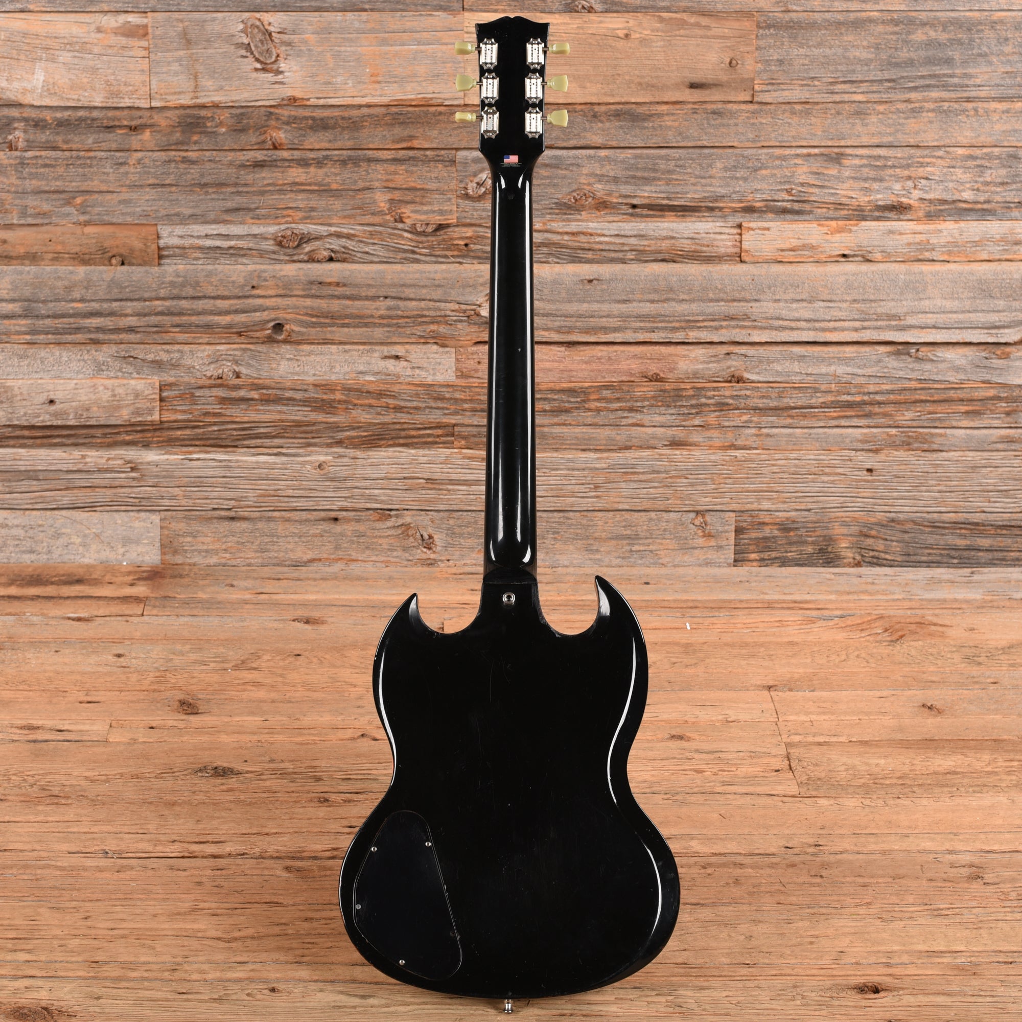 Gibson SG Special Ebony 1997 Electric Guitars