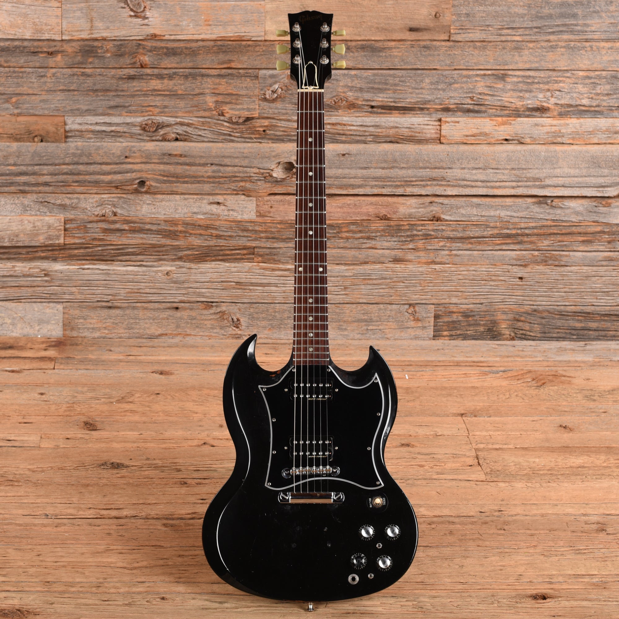 Gibson SG Special Ebony 1997 Electric Guitars