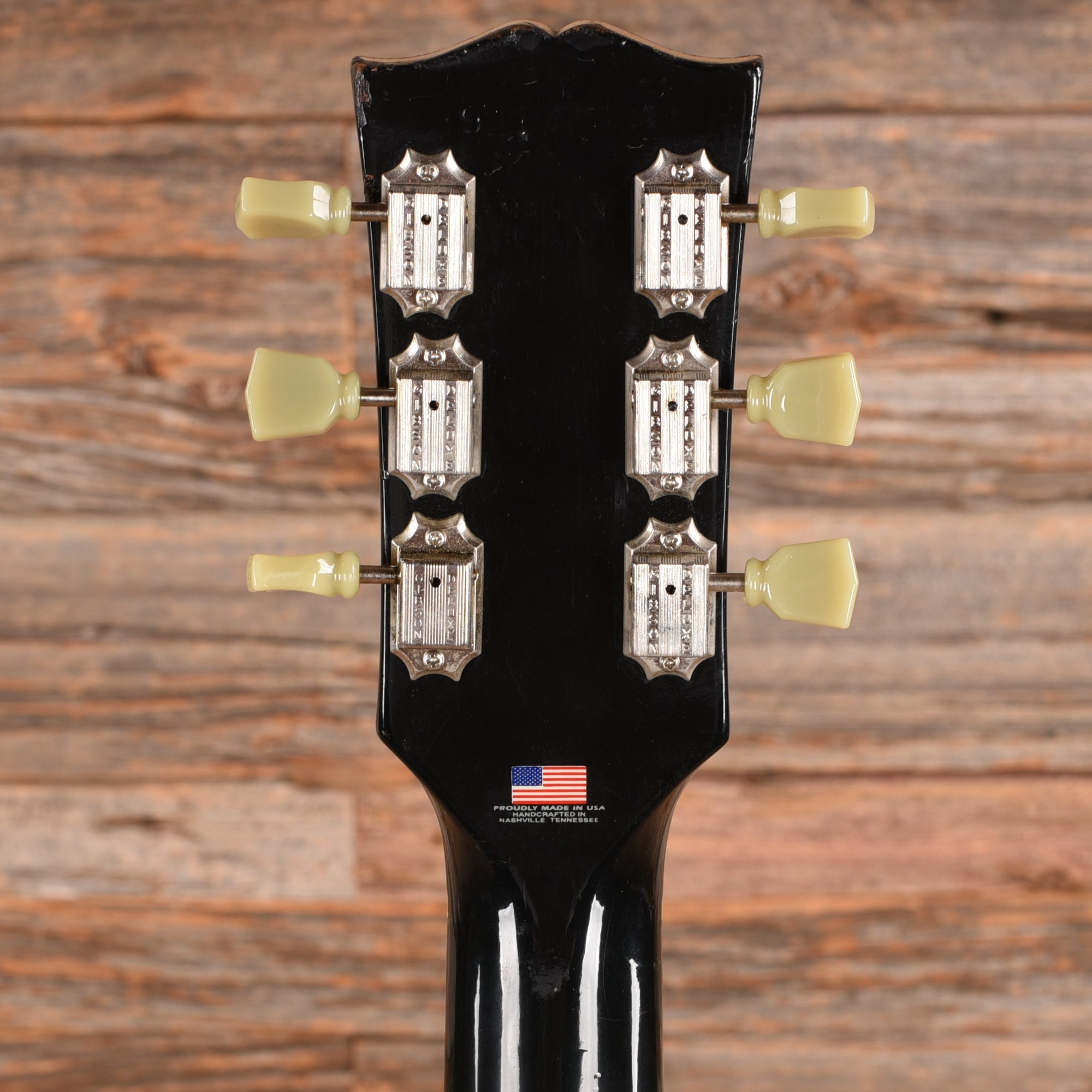 Gibson SG Special Ebony 1997 Electric Guitars