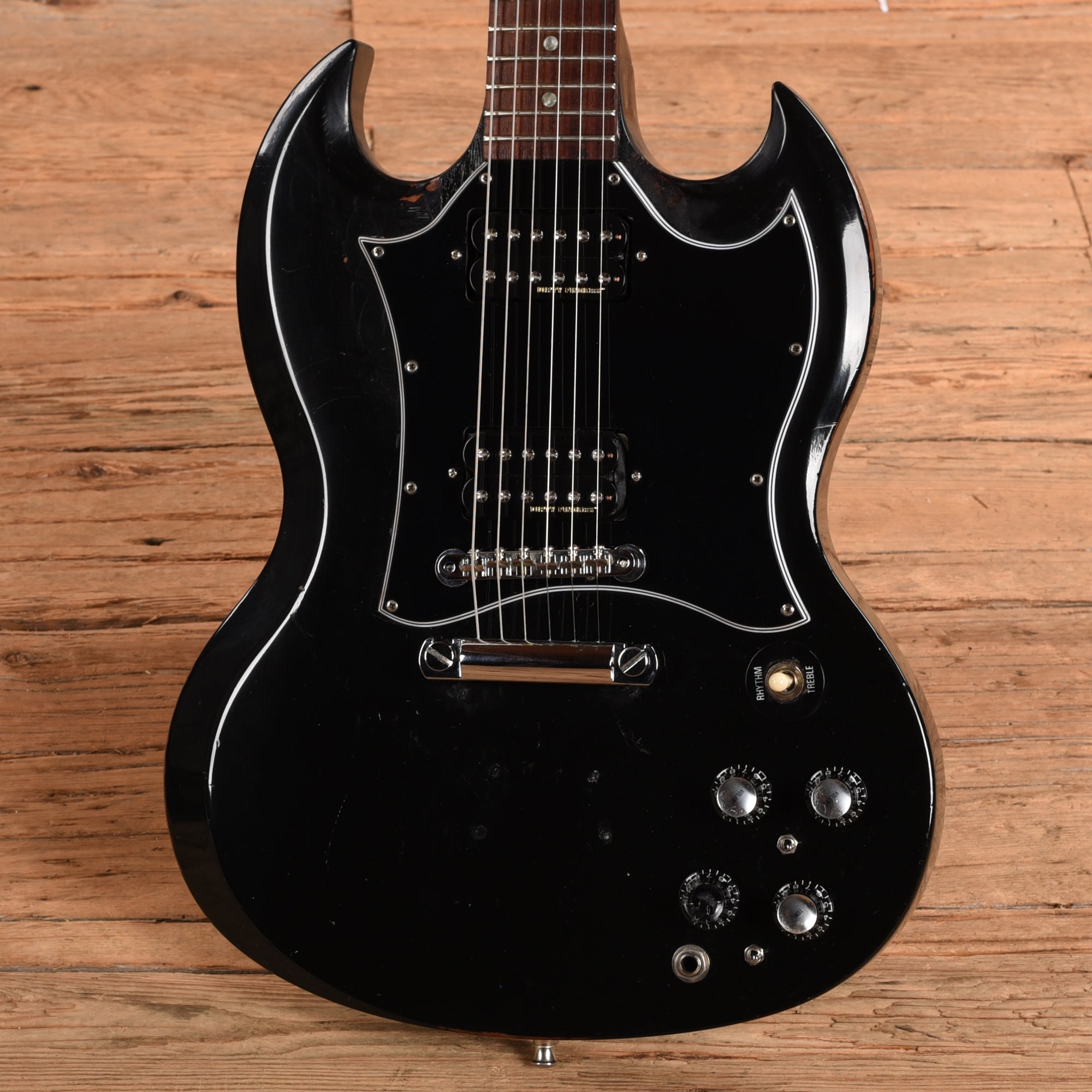 Gibson SG Special Ebony 1997 Electric Guitars
