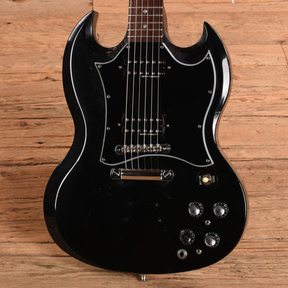 Gibson SG Special Ebony 1997 Electric Guitars