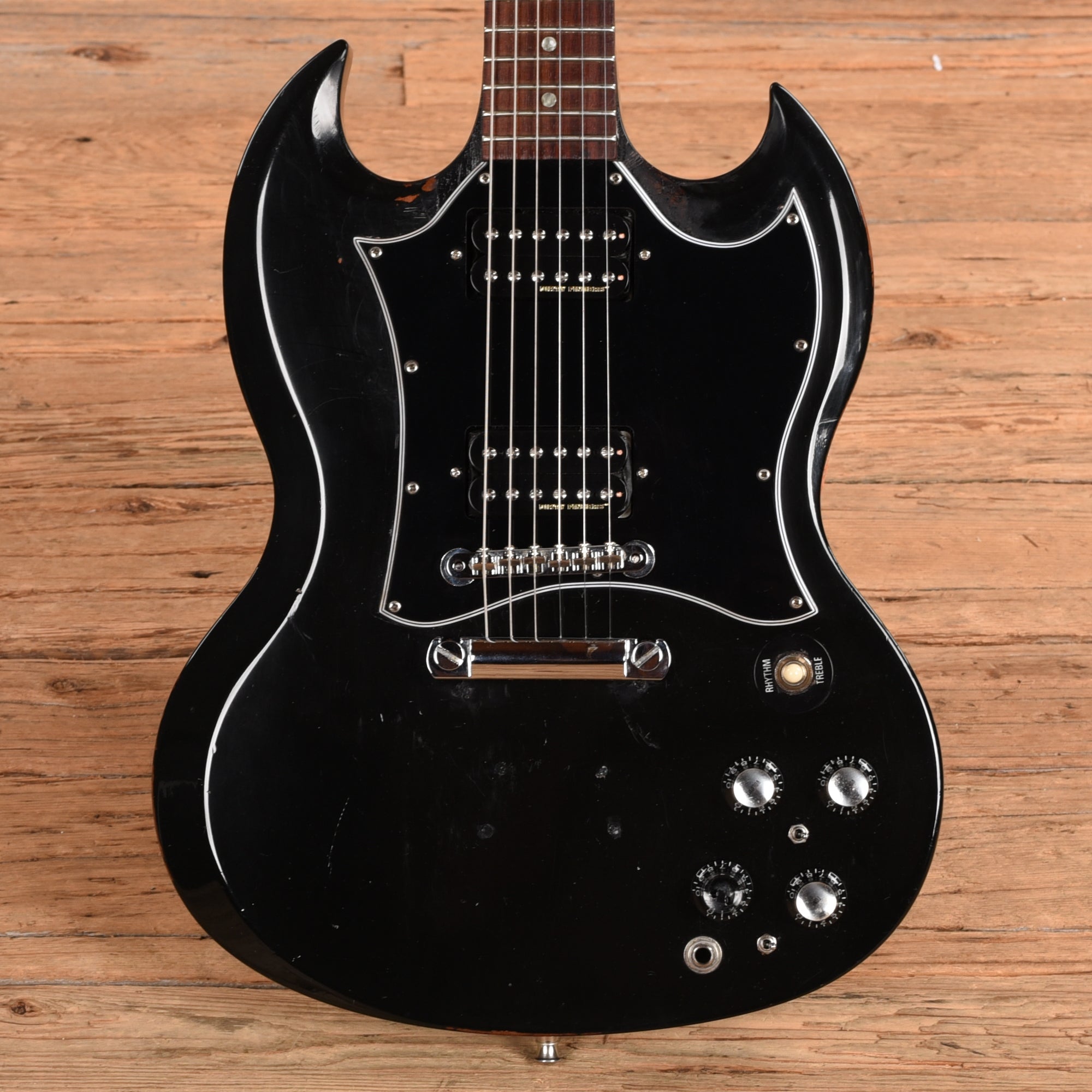 Gibson SG Special Ebony 1997 Electric Guitars