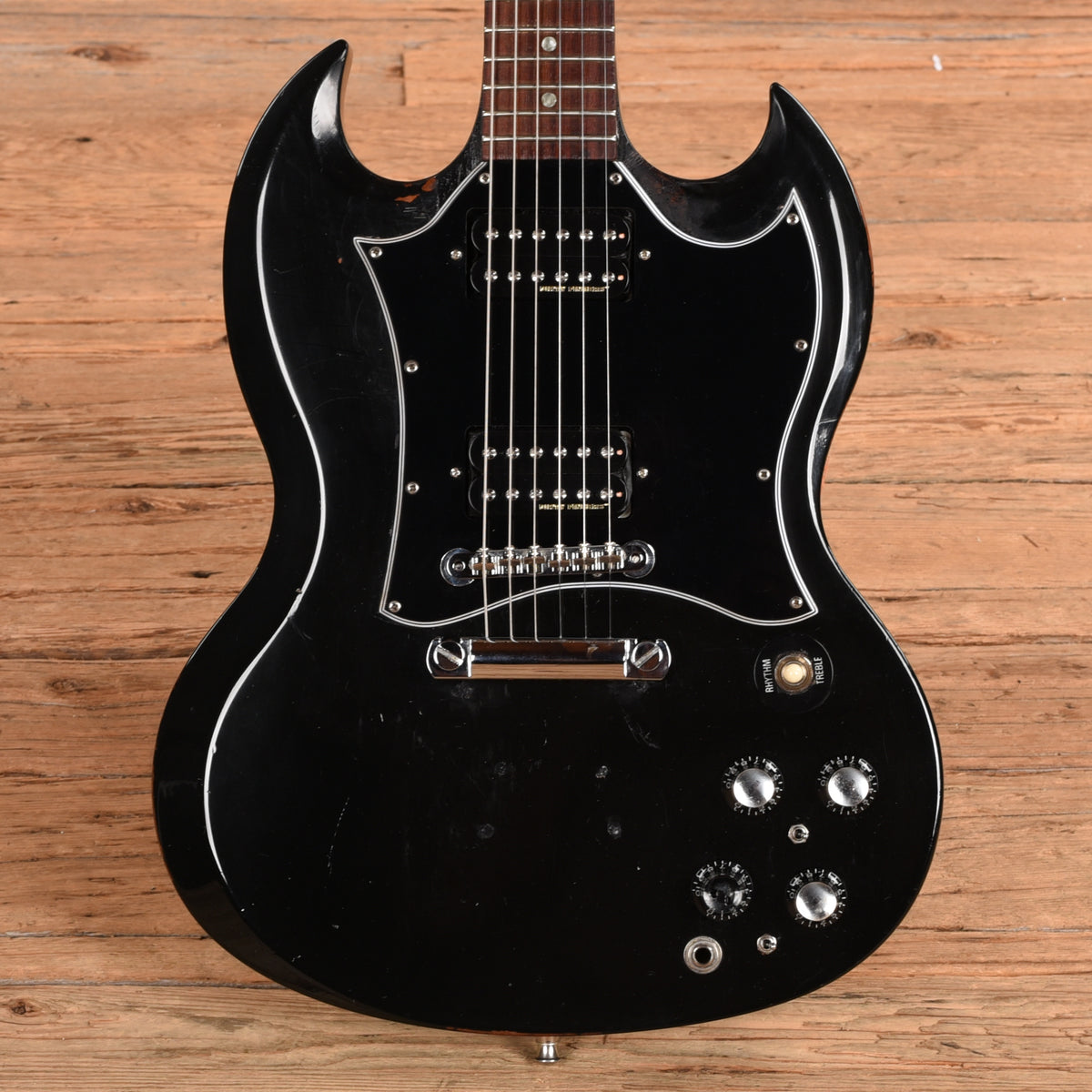 Gibson SG Special Ebony 1997 Electric Guitars