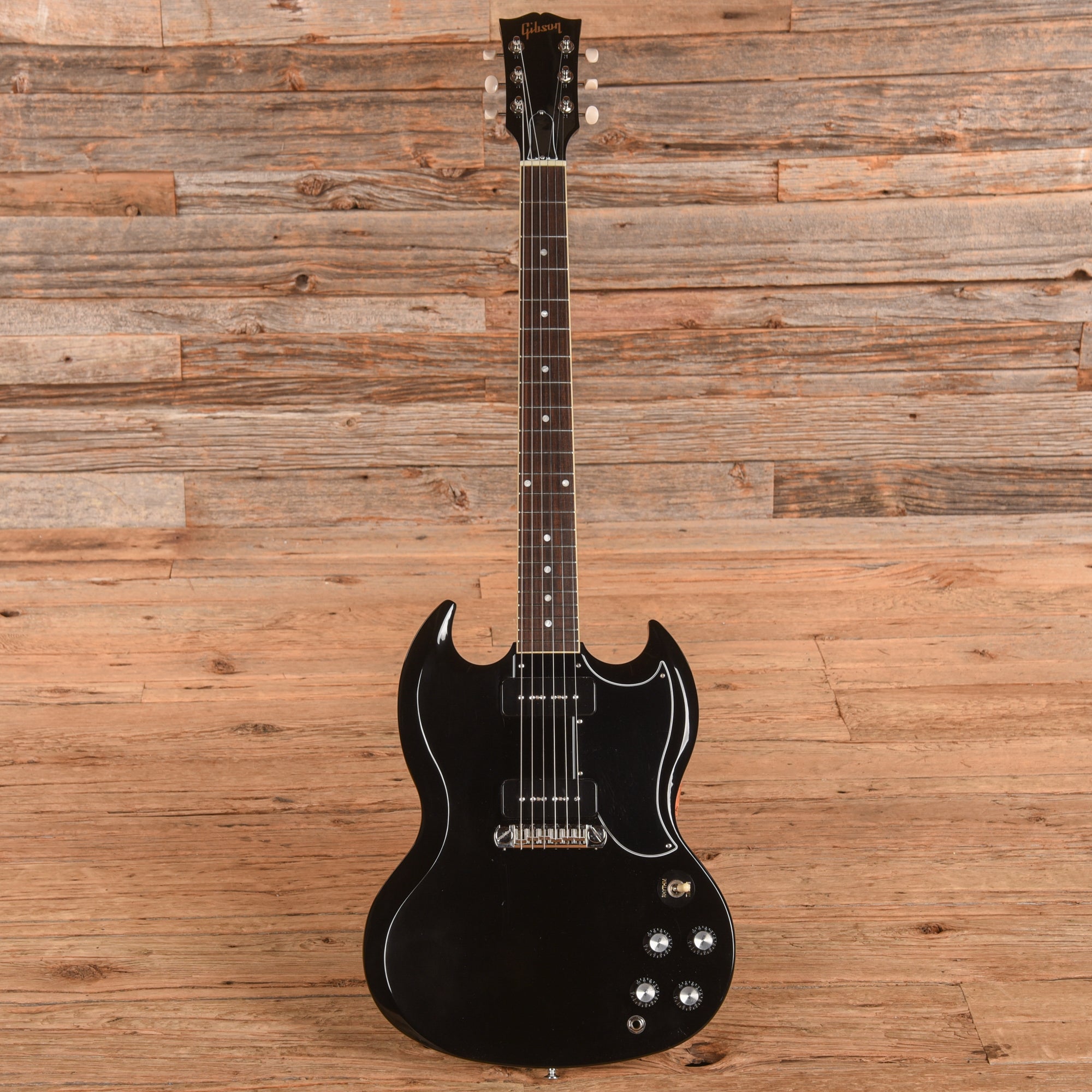 Gibson SG Special Ebony 2022 Electric Guitars