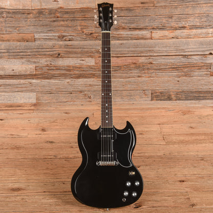 Gibson SG Special Ebony 2022 Electric Guitars