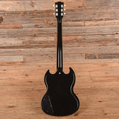 Gibson SG Special Ebony 2022 Electric Guitars