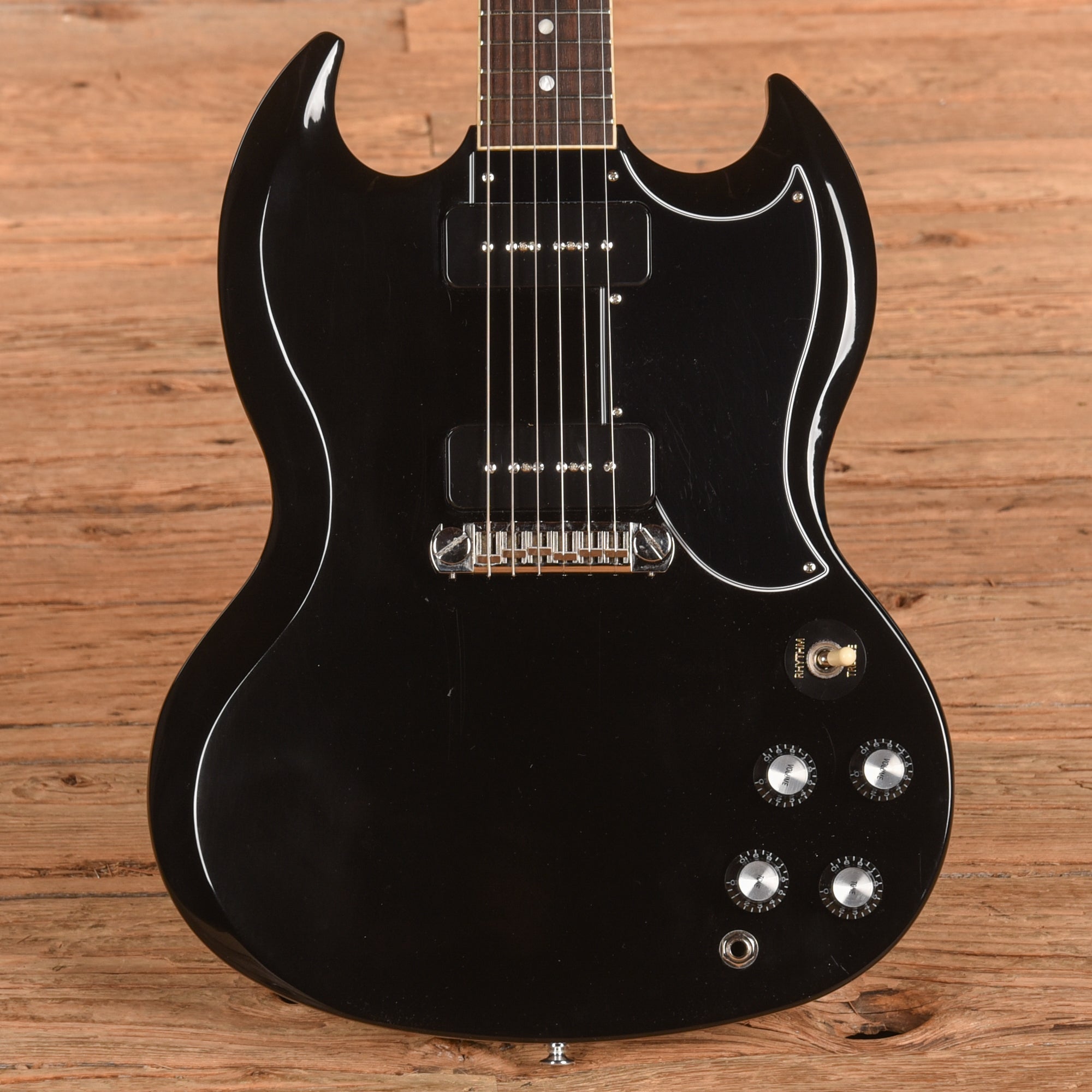 Gibson SG Special Ebony 2022 Electric Guitars