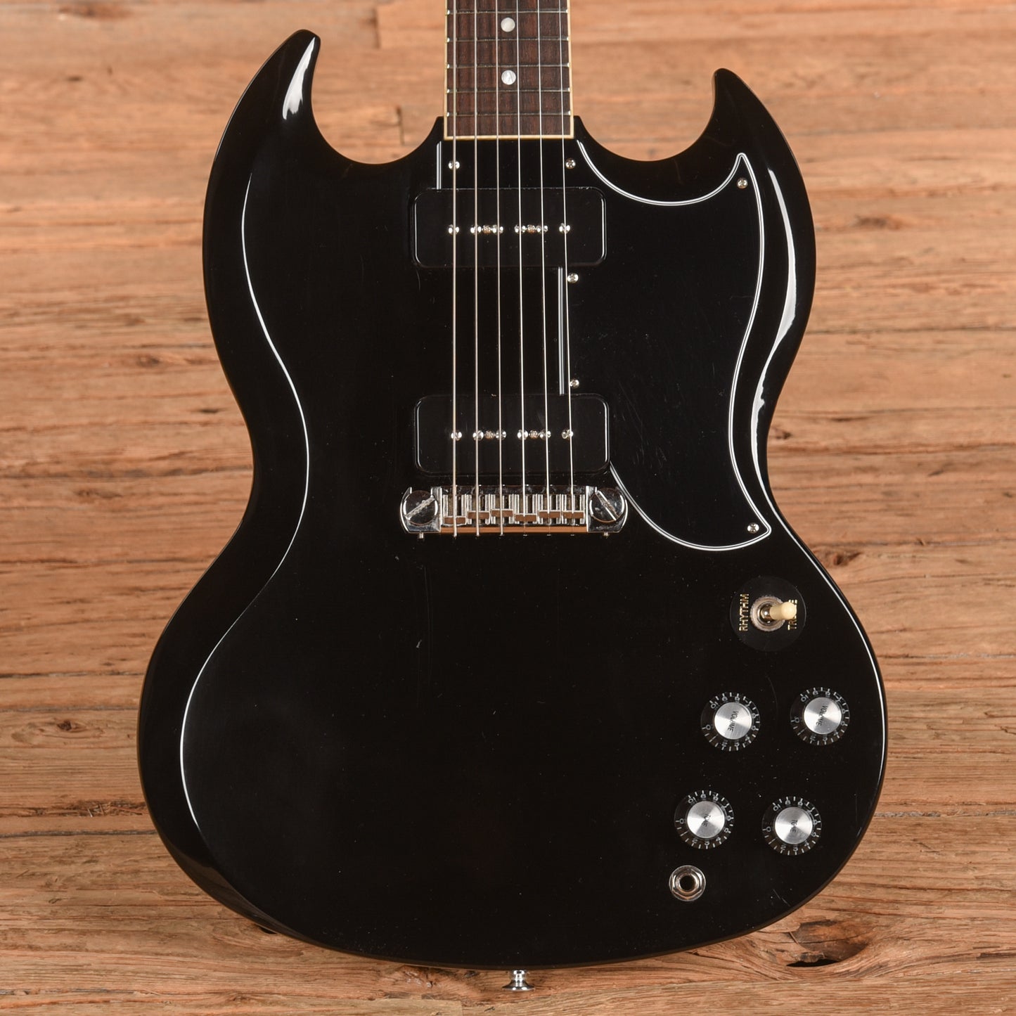 Gibson SG Special Ebony 2022 Electric Guitars
