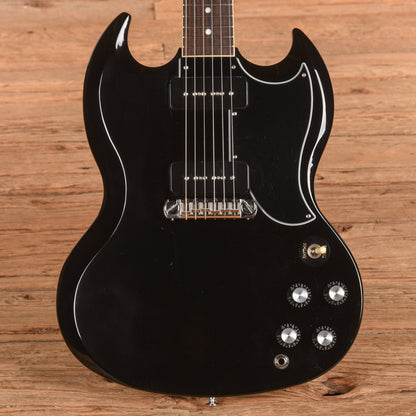 Gibson SG Special Ebony 2022 Electric Guitars