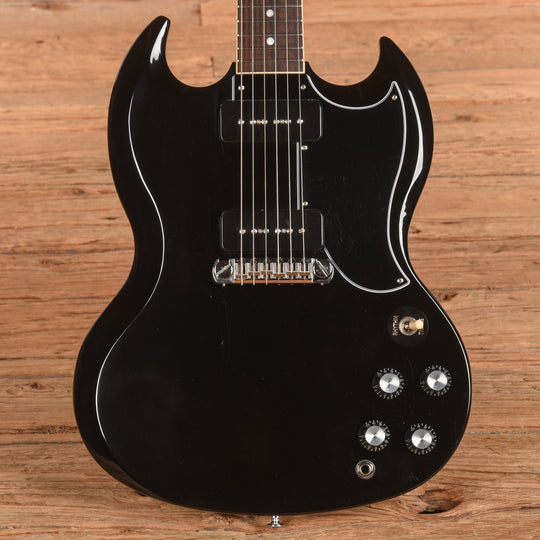 Gibson SG Special Ebony 2022 Electric Guitars