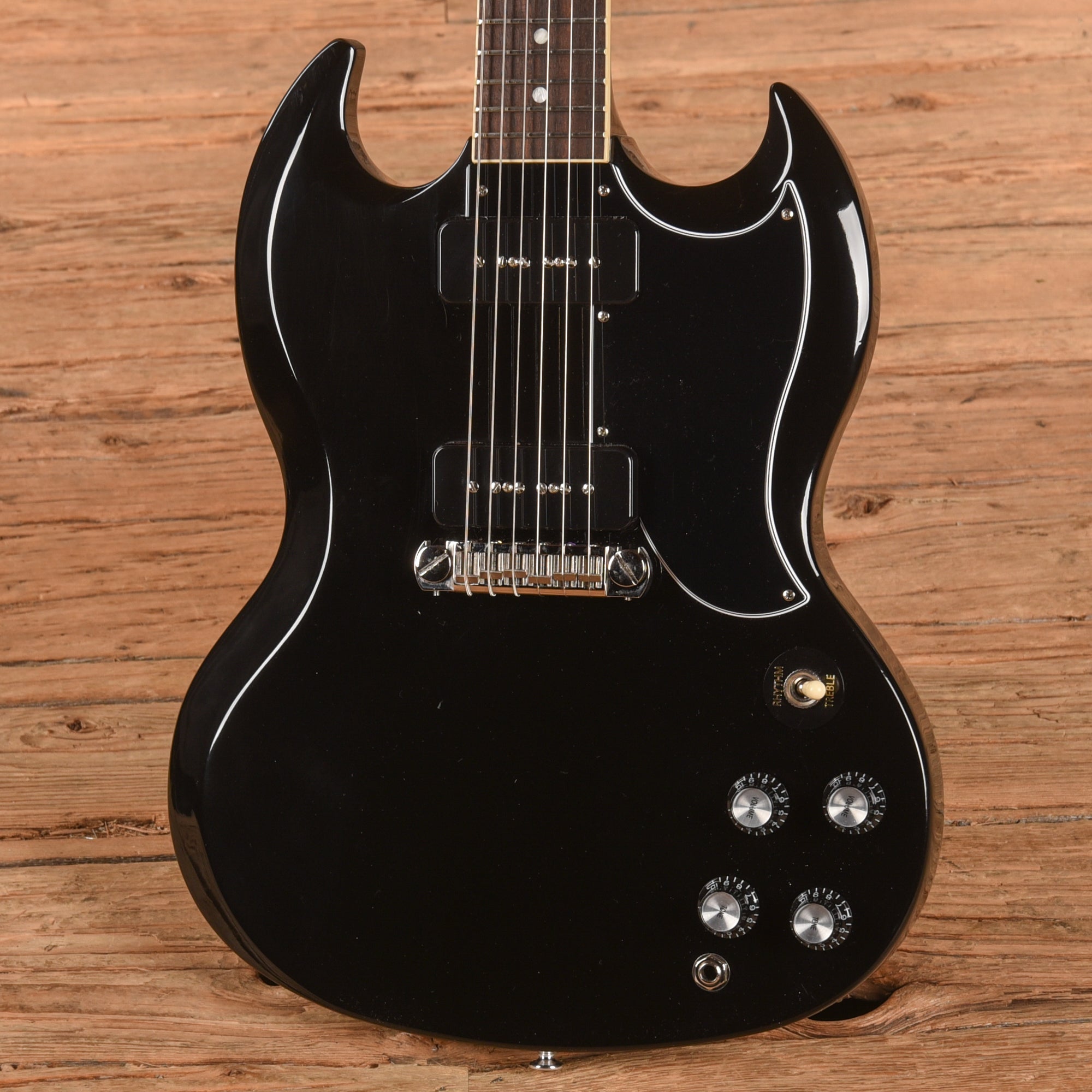 Gibson SG Special Ebony 2022 Electric Guitars