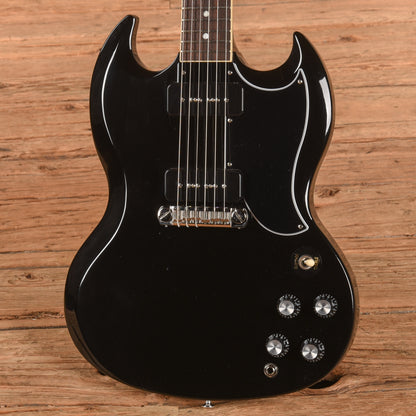 Gibson SG Special Ebony 2022 Electric Guitars