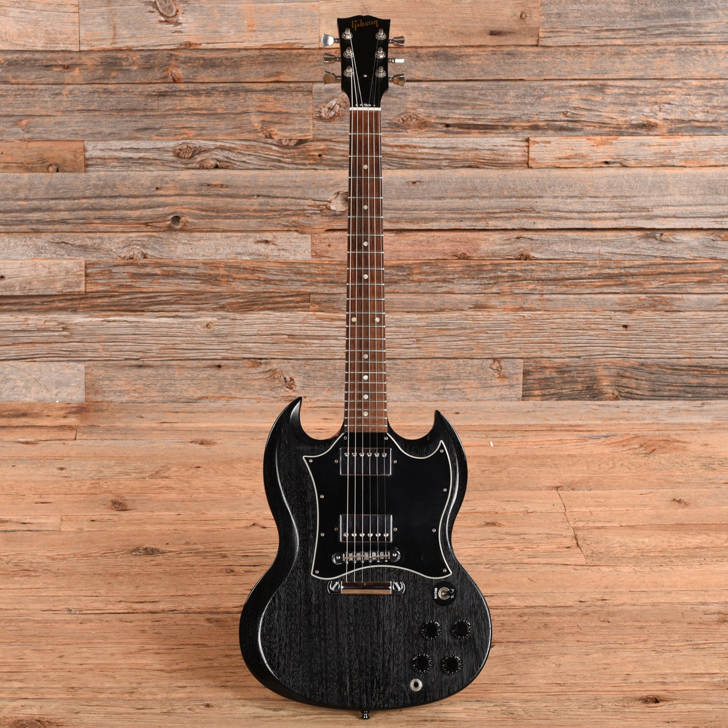 Gibson SG Special Ebony Stain 2009 Electric Guitars