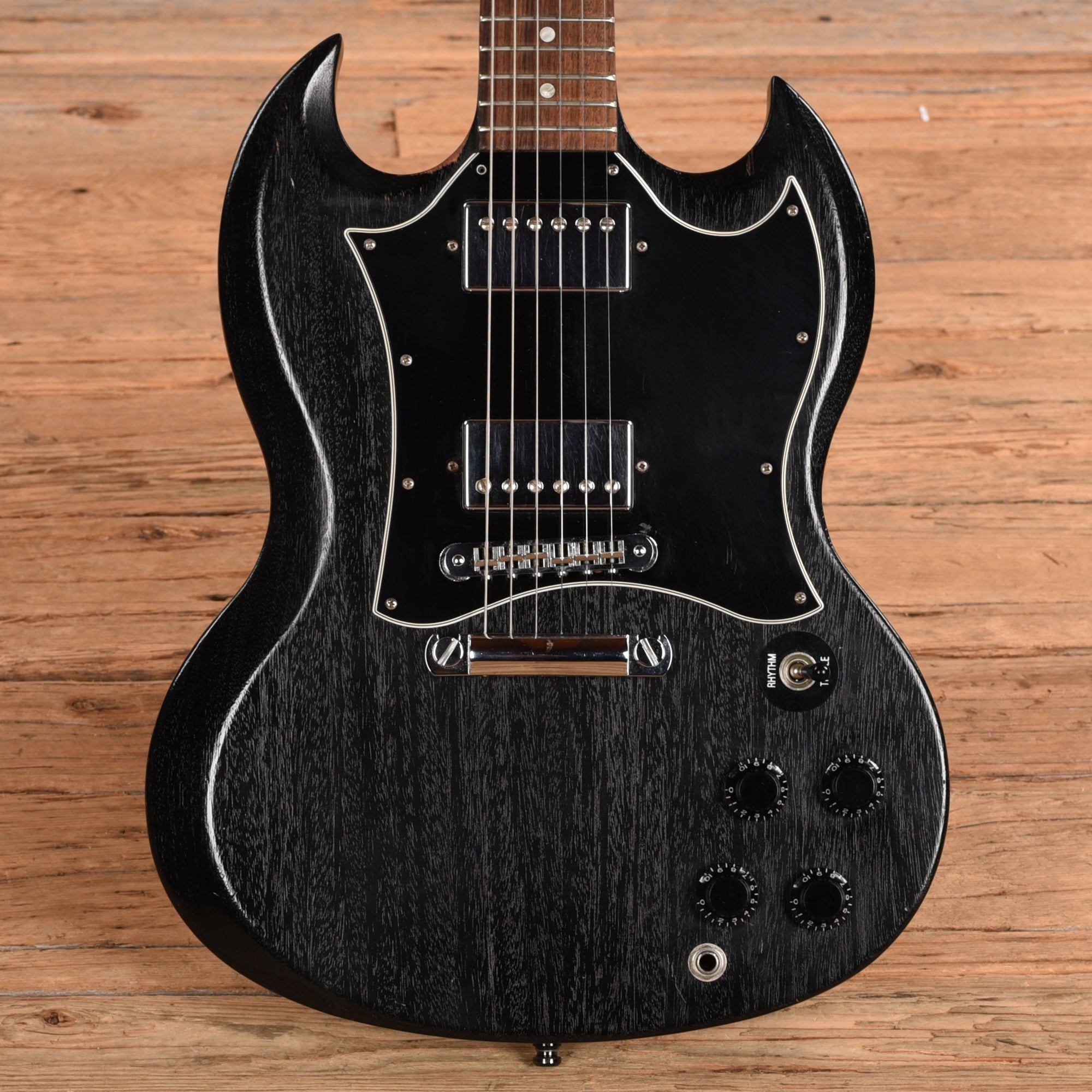Gibson SG Special Ebony Stain 2009 Electric Guitars