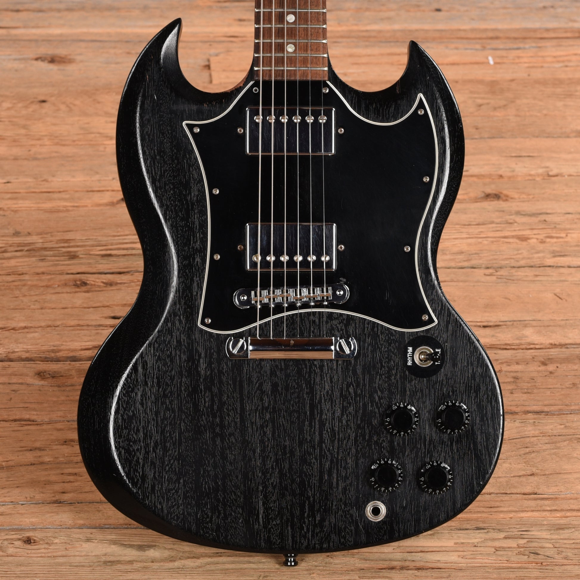 Gibson SG Special Ebony Stain 2009 Electric Guitars