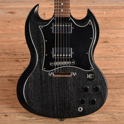 Gibson SG Special Ebony Stain 2009 Electric Guitars