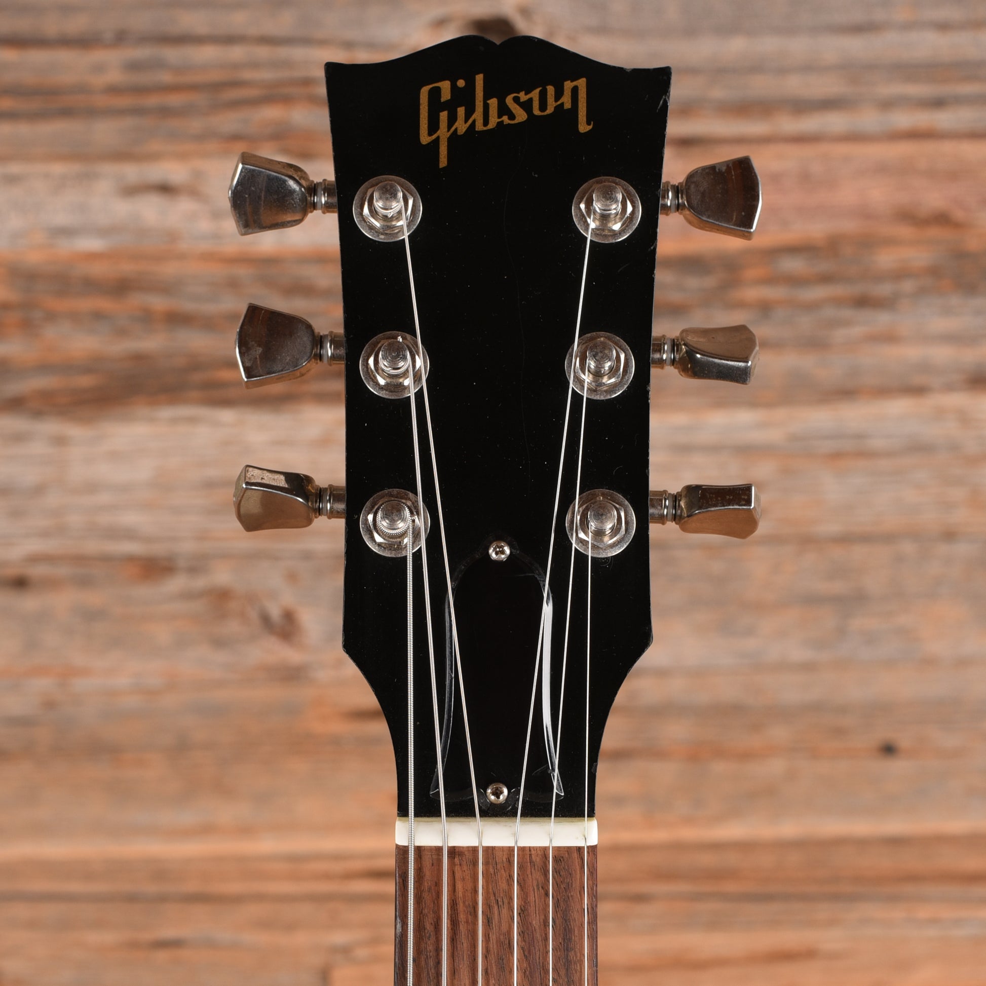 Gibson SG Special Ebony Stain 2009 Electric Guitars