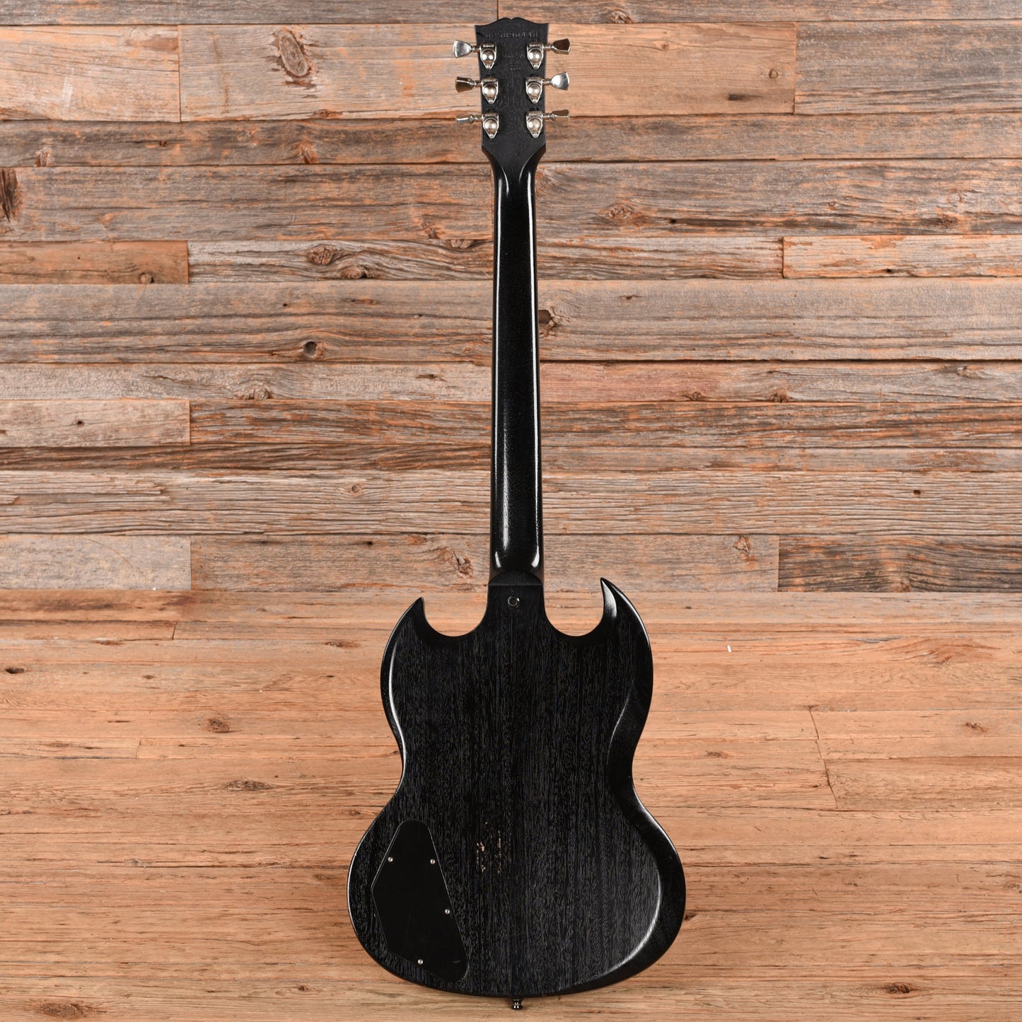 Gibson SG Special Ebony Stain 2009 Electric Guitars