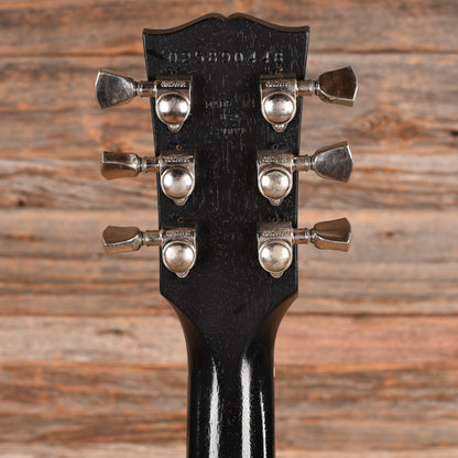 Gibson SG Special Ebony Stain 2009 Electric Guitars